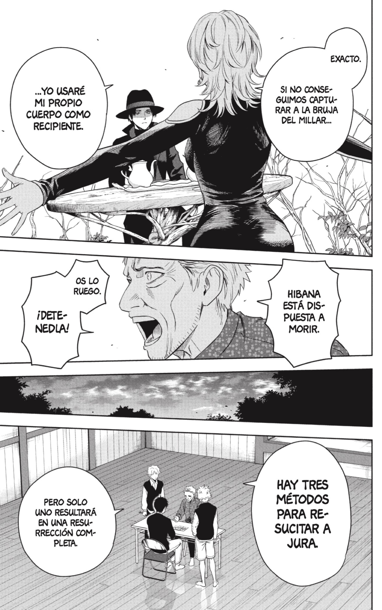 Witch Watch Capitulo 227 página 11