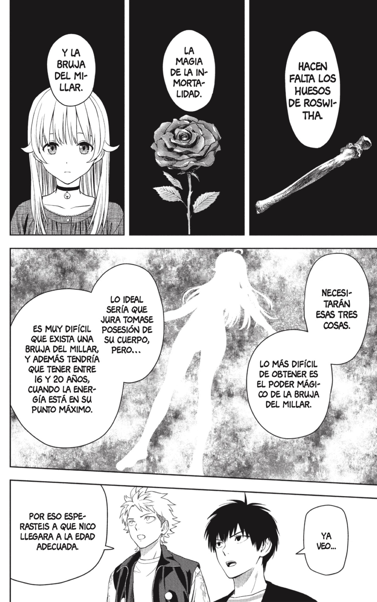 Witch Watch Capitulo 227 página 12
