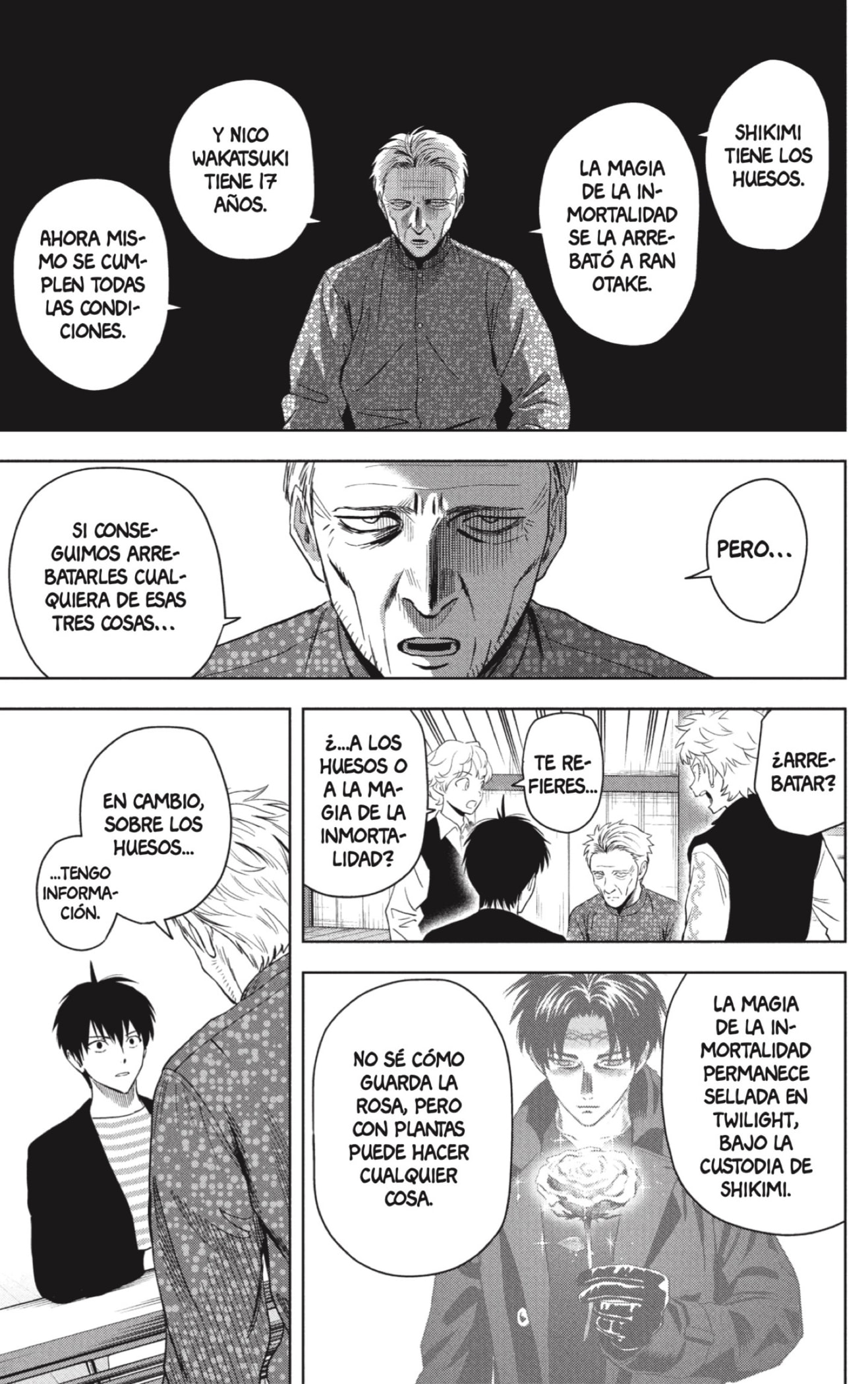 Witch Watch Capitulo 227 página 13