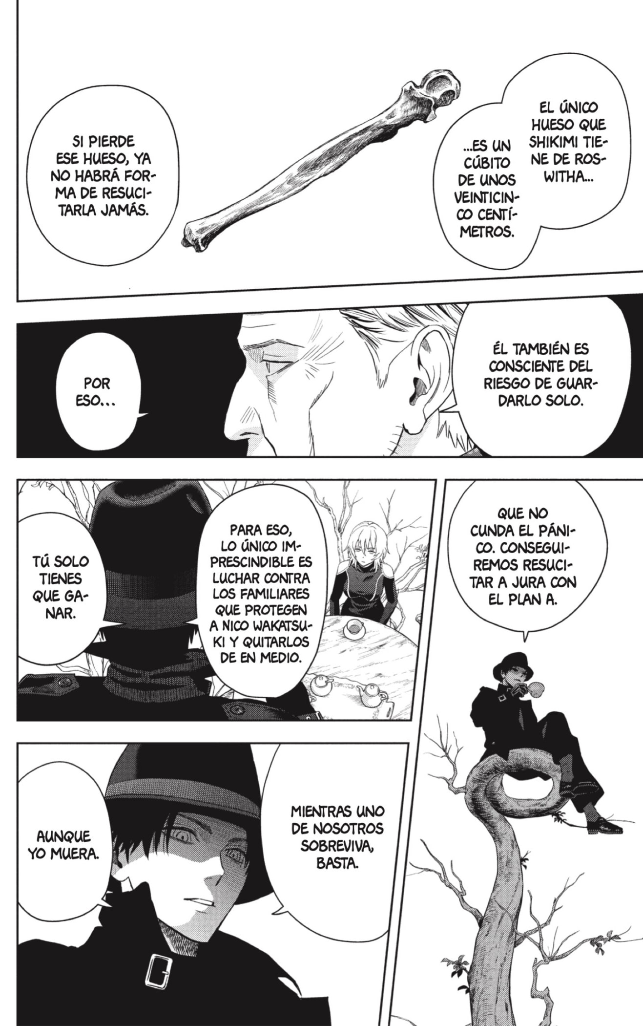 Witch Watch Capitulo 227 página 14