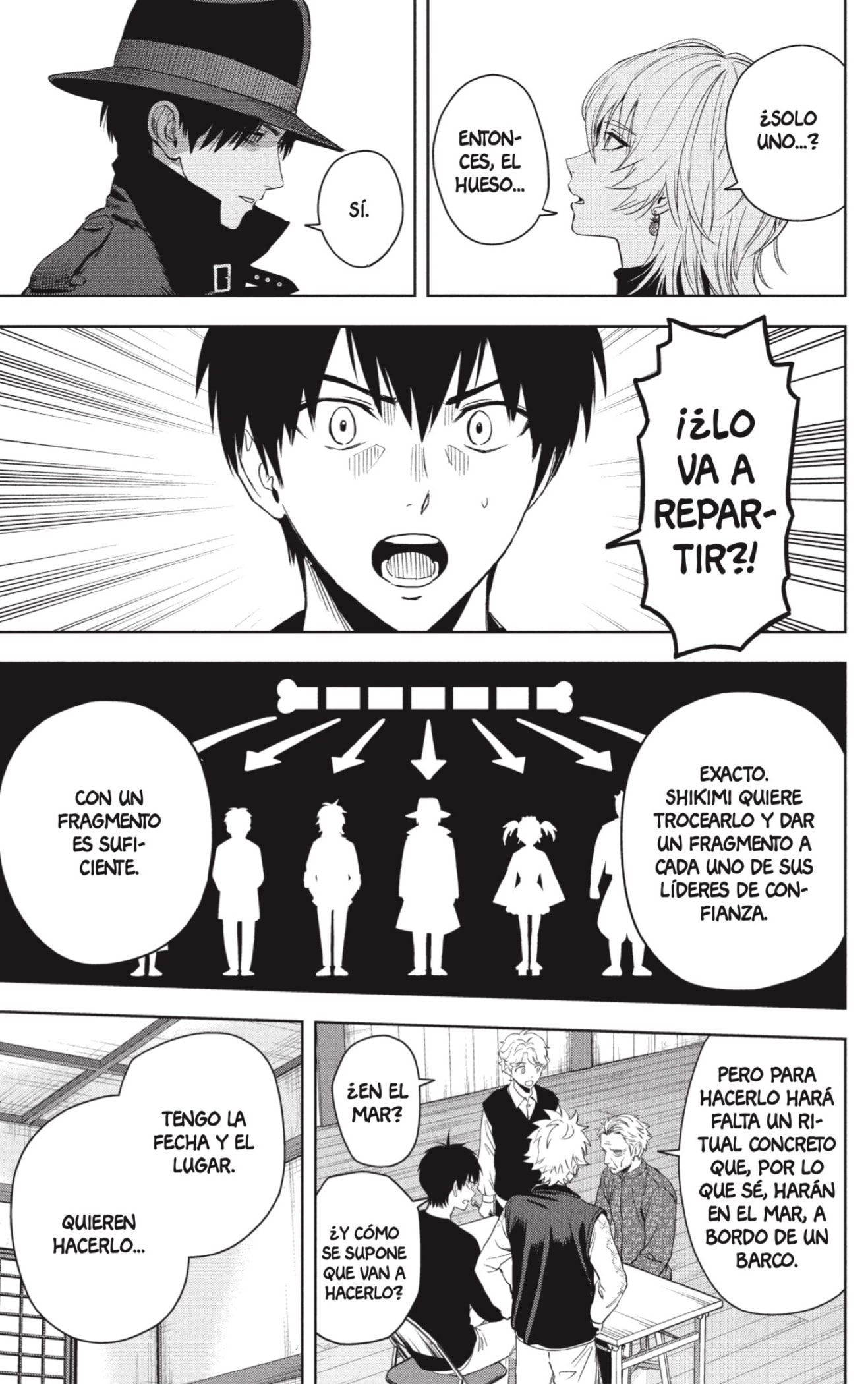 Witch Watch Capitulo 227 página 15