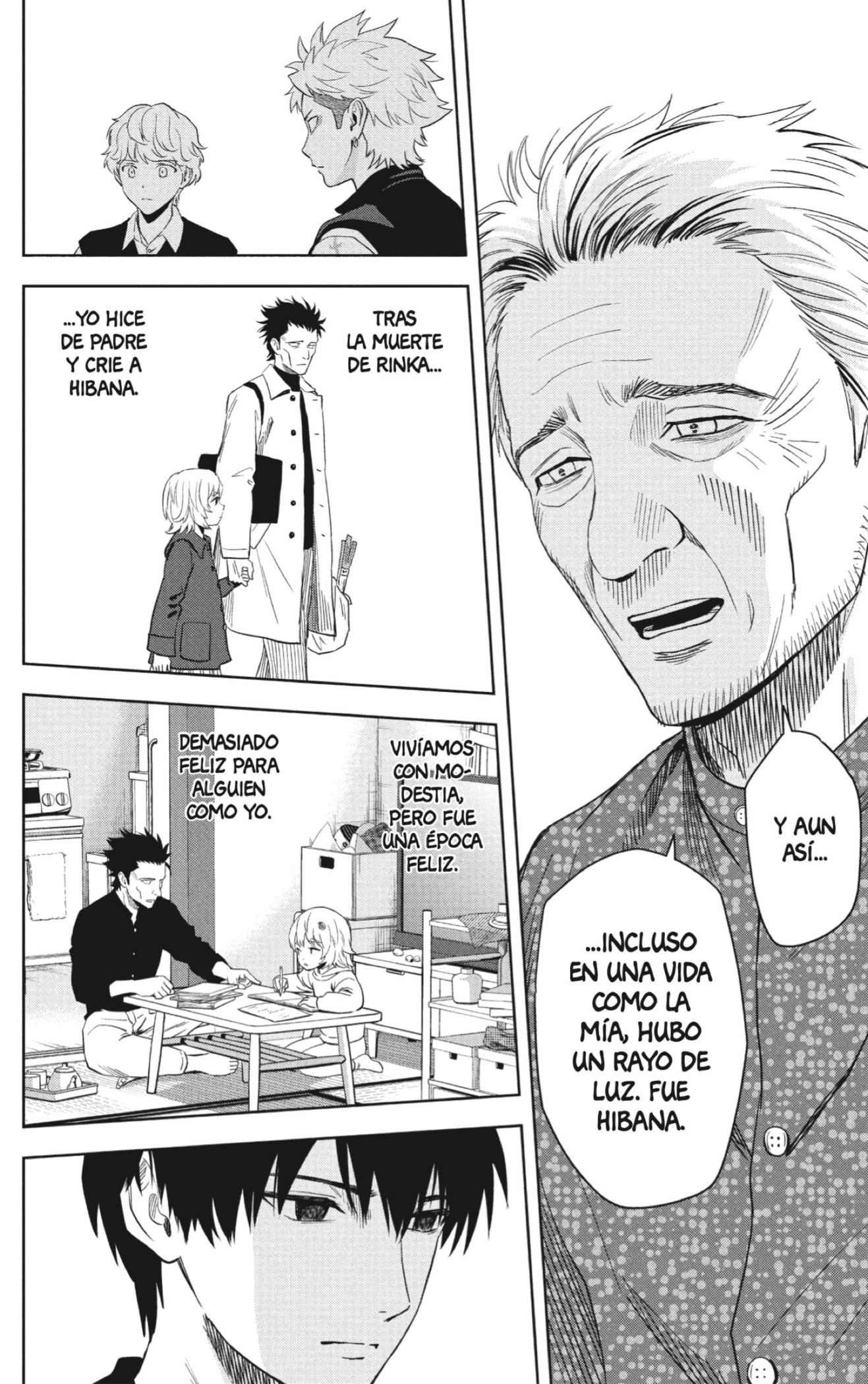 Witch Watch Capitulo 227 página 6