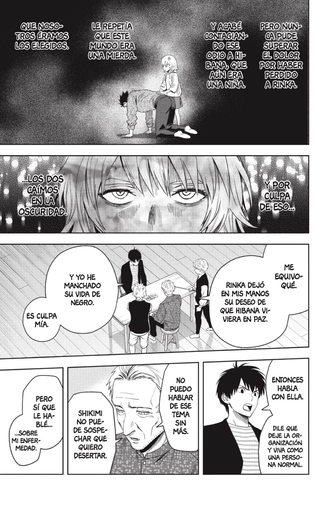Witch Watch Capitulo 227 página 7