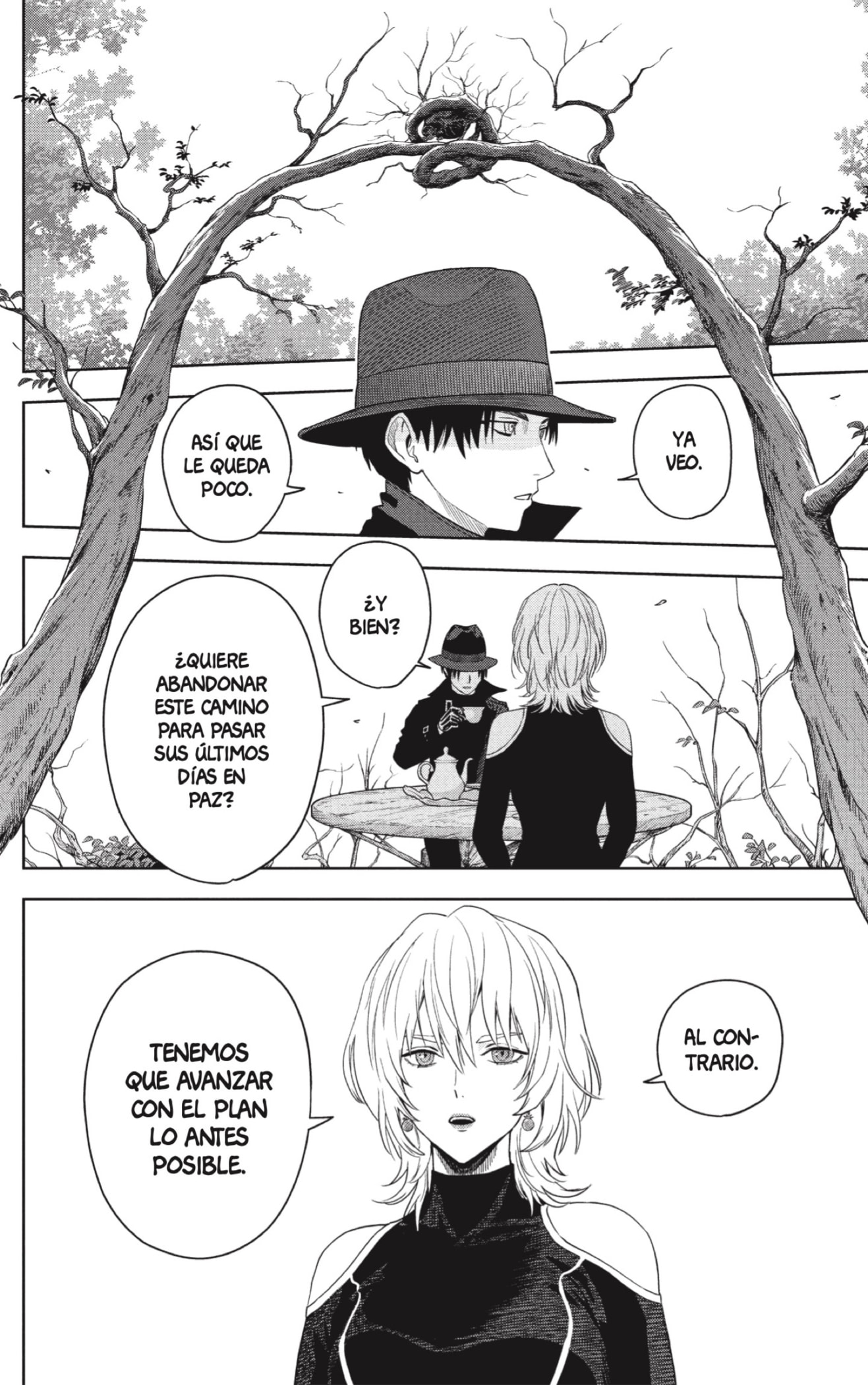 Witch Watch Capitulo 227 página 8