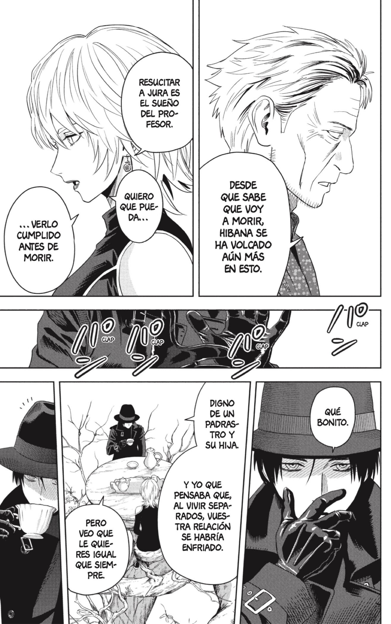 Witch Watch Capitulo 227 página 9