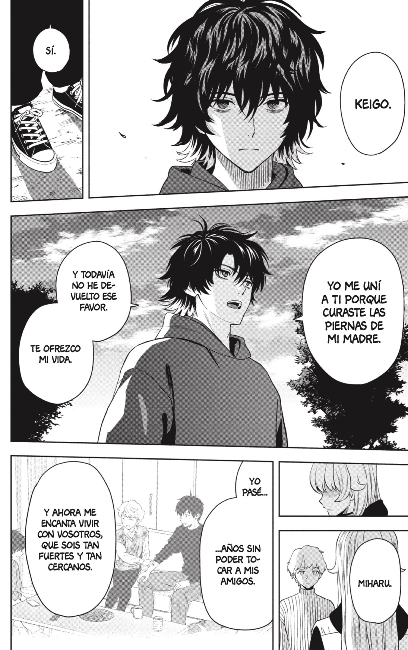 Witch Watch Capitulo 228 página 12
