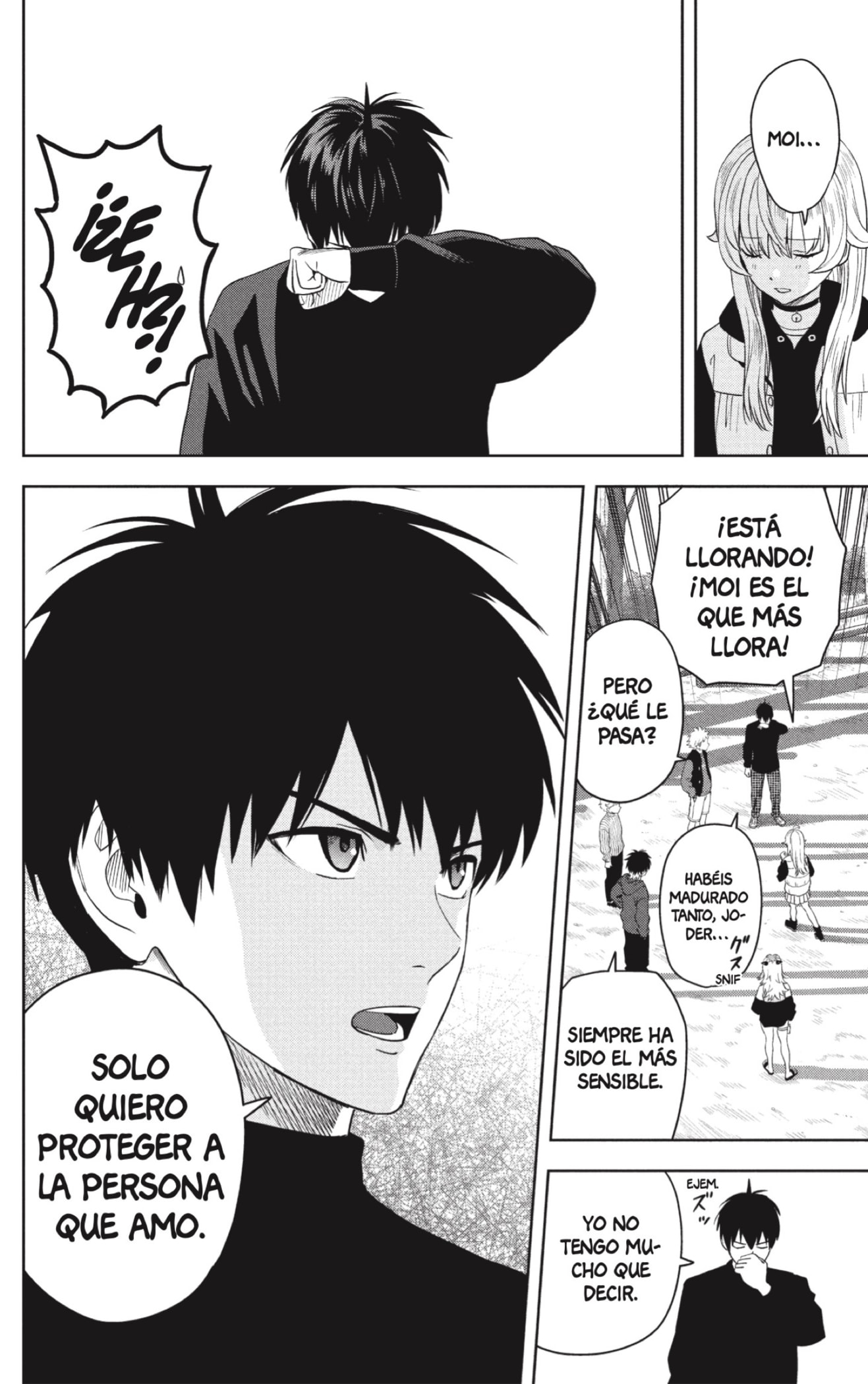 Witch Watch Capitulo 228 página 14