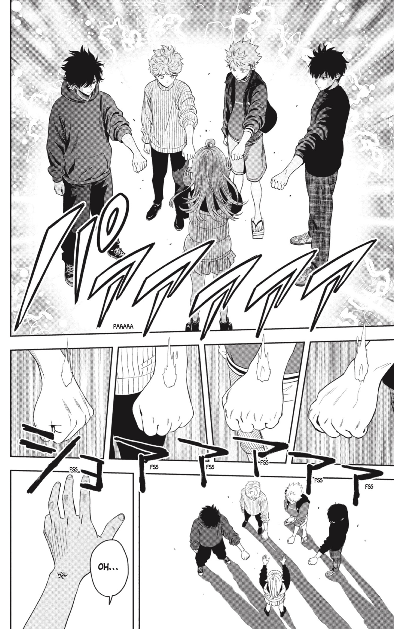 Witch Watch Capitulo 228 página 16