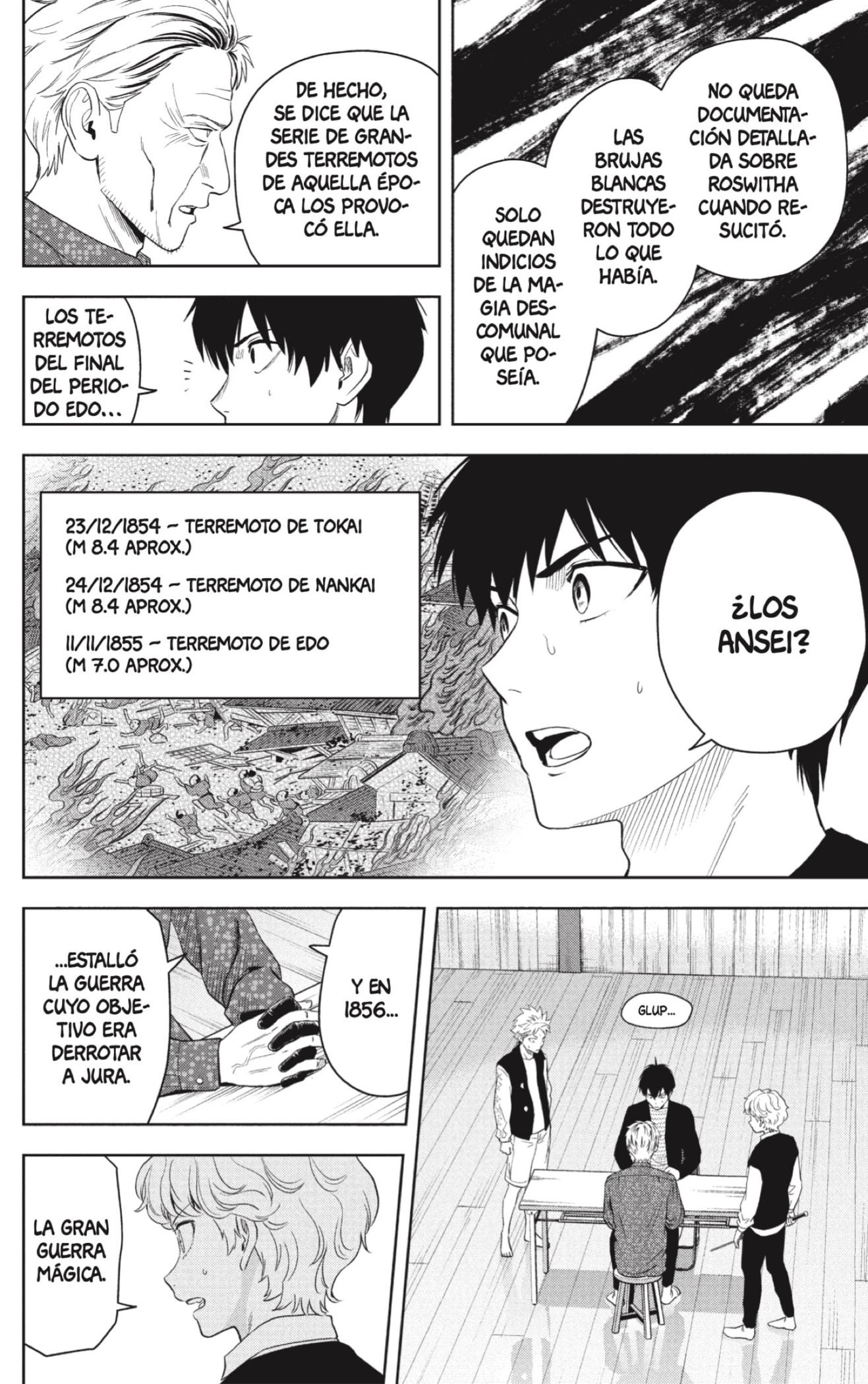 Witch Watch Capitulo 228 página 2