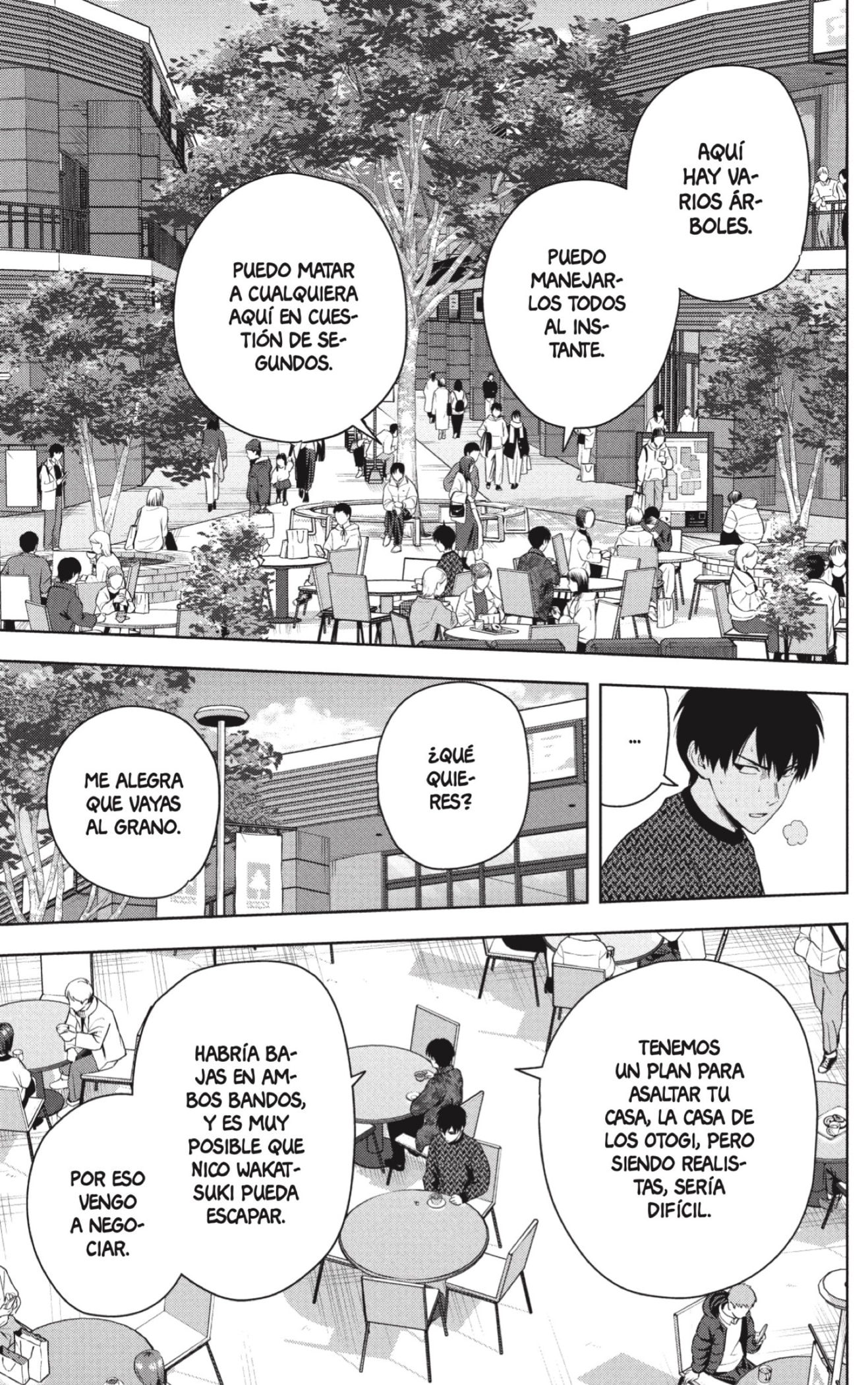 Witch Watch Capitulo 229 página 12
