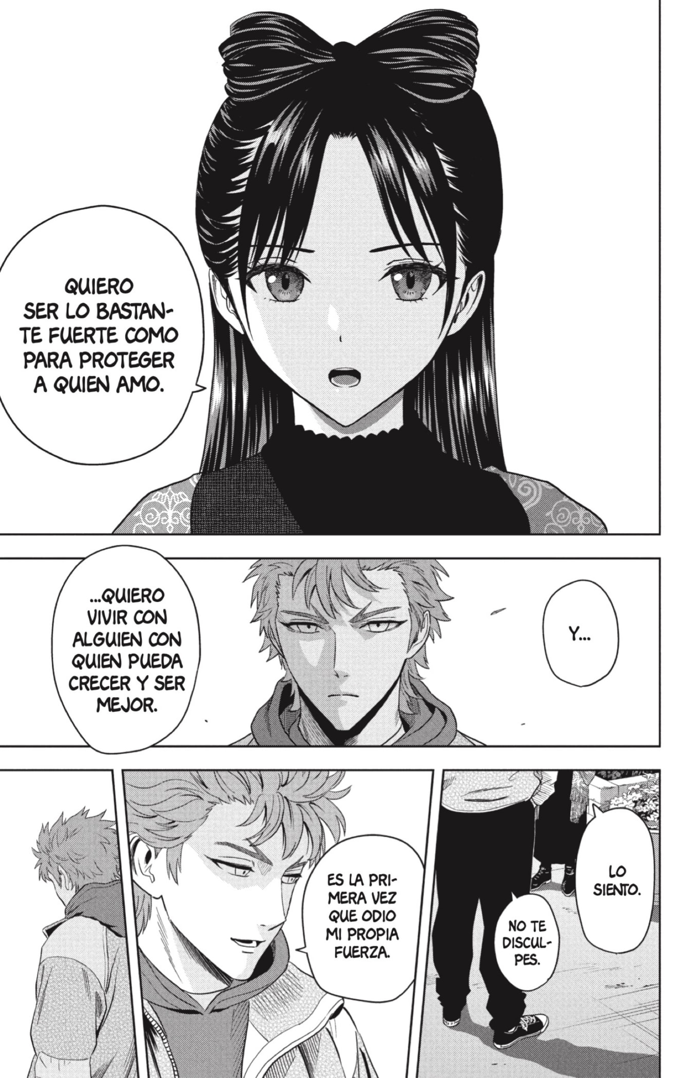 Witch Watch Capitulo 230 página 11