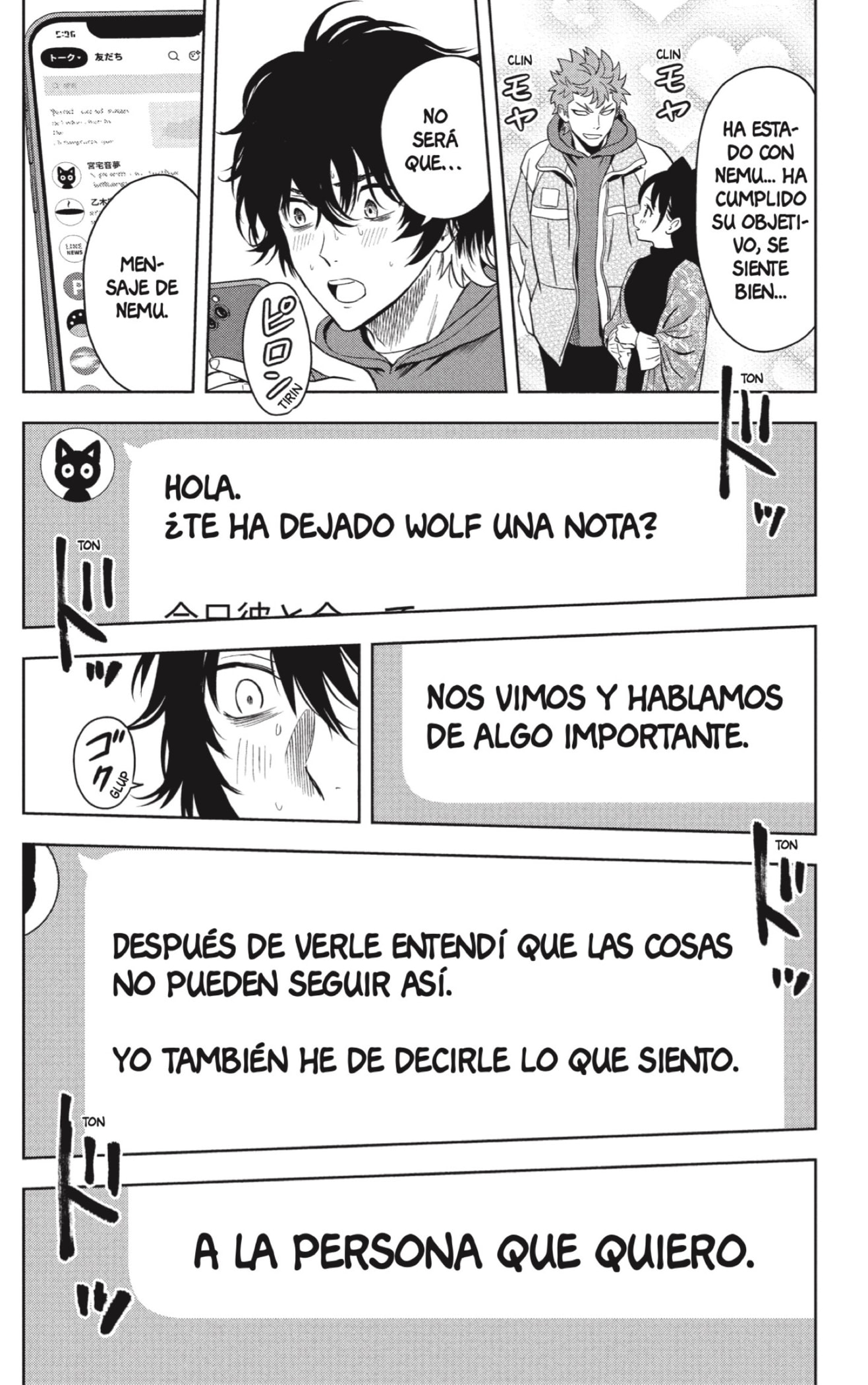 Witch Watch Capitulo 230 página 14