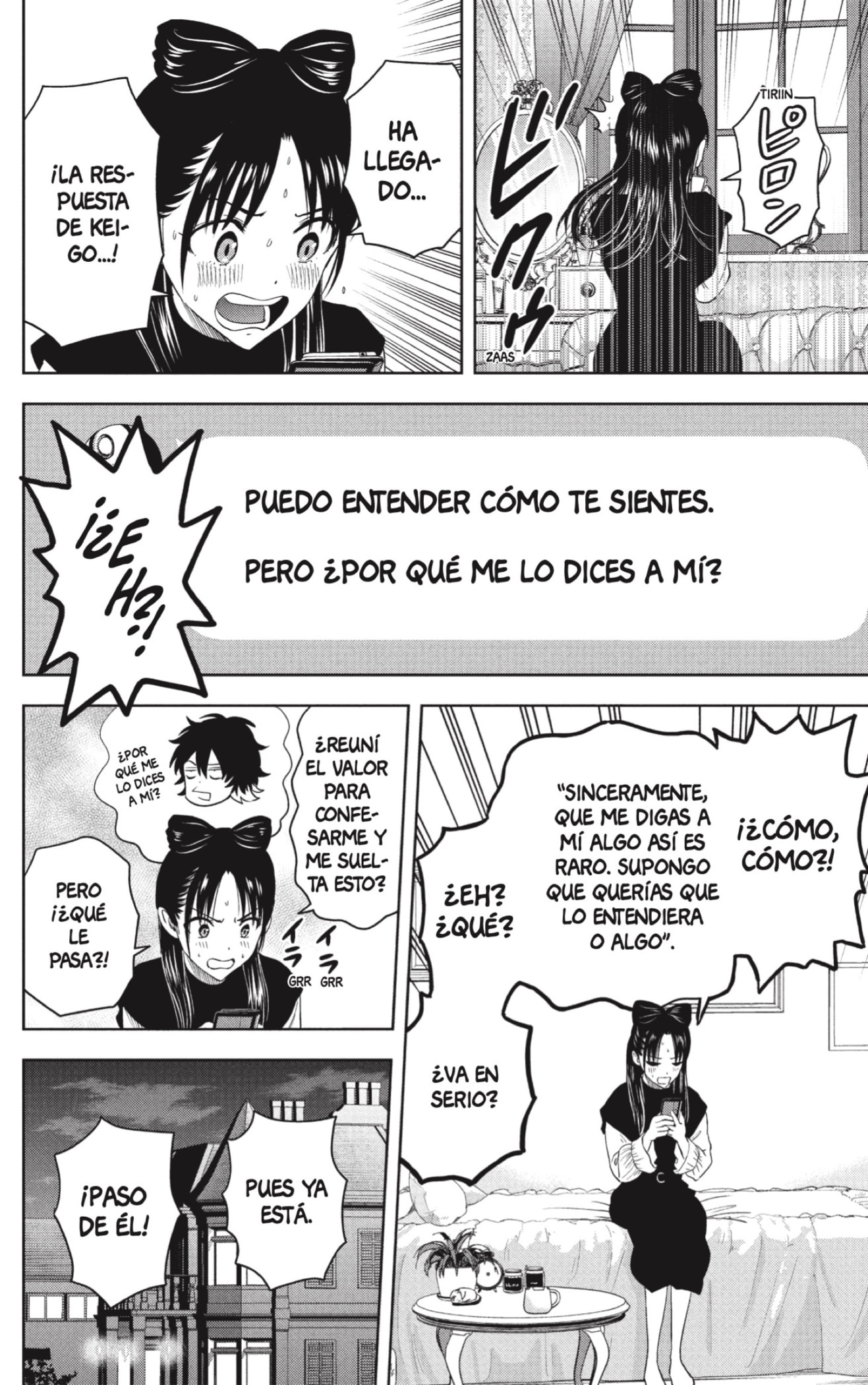 Witch Watch Capitulo 230 página 16