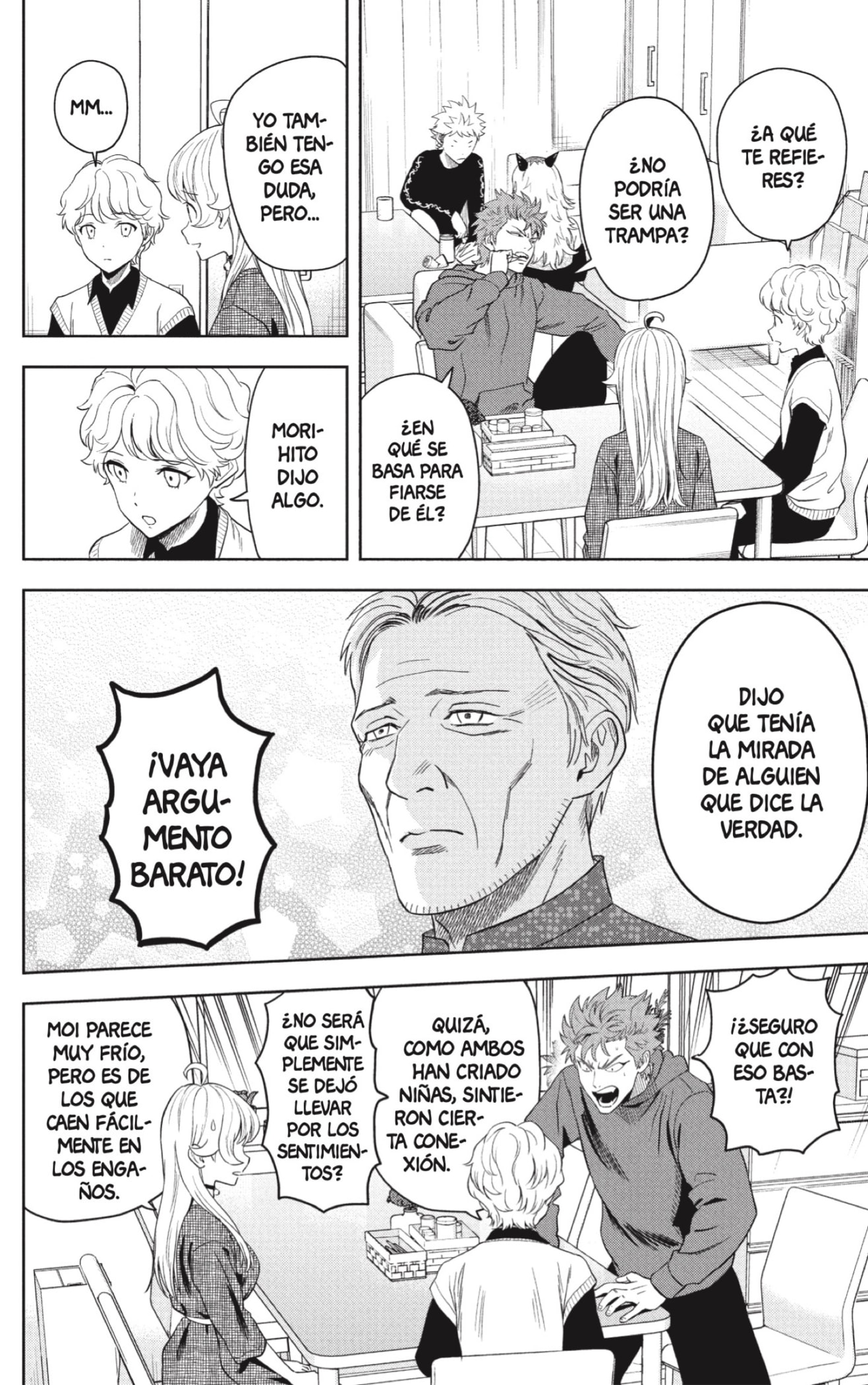 Witch Watch Capitulo 230 página 2