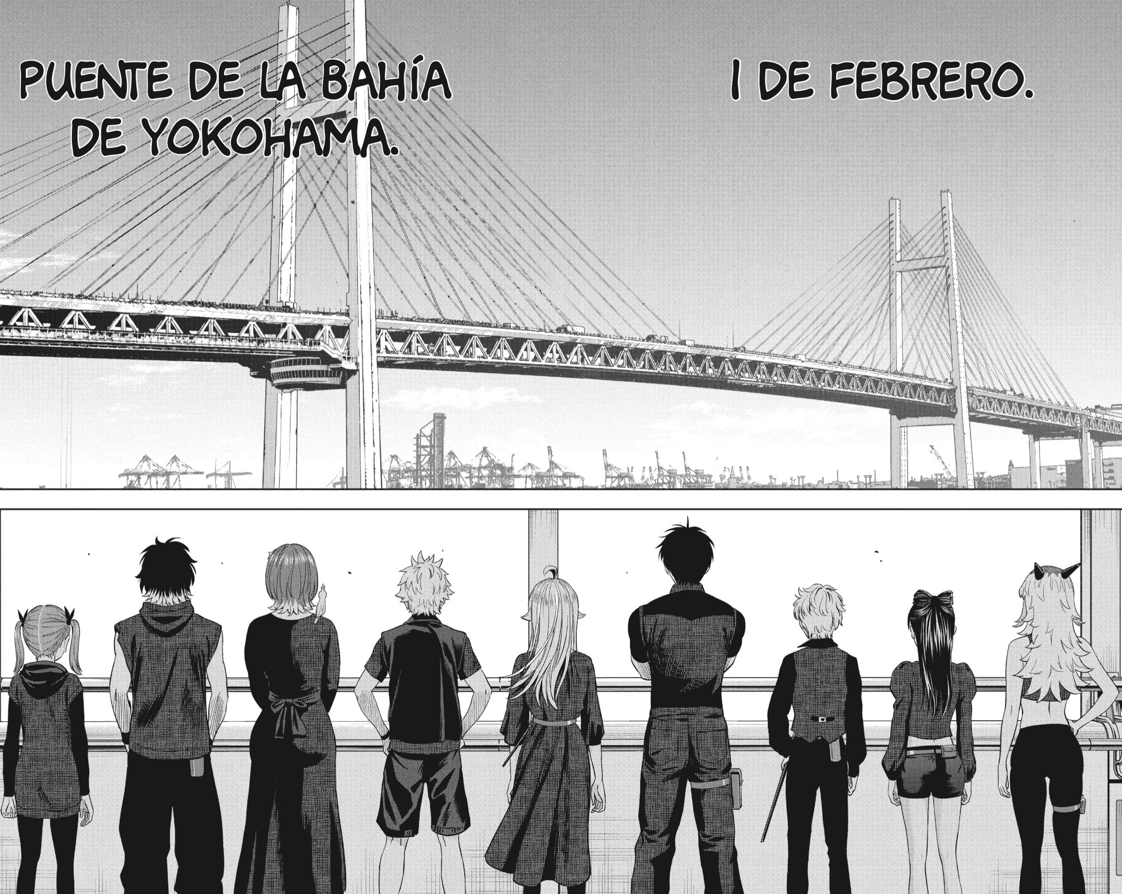 Witch Watch Capitulo 231 página 8
