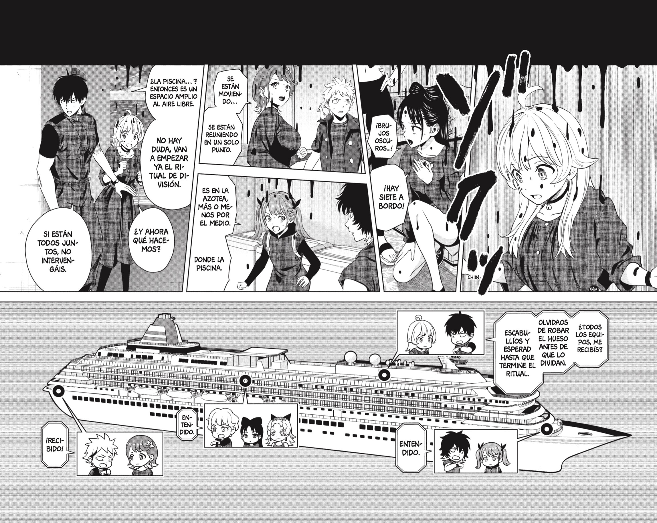 Witch Watch Capitulo 232 página 13