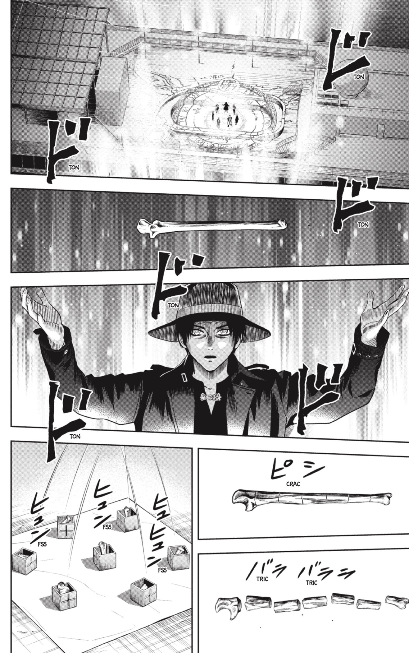 Witch Watch Capitulo 232 página 14