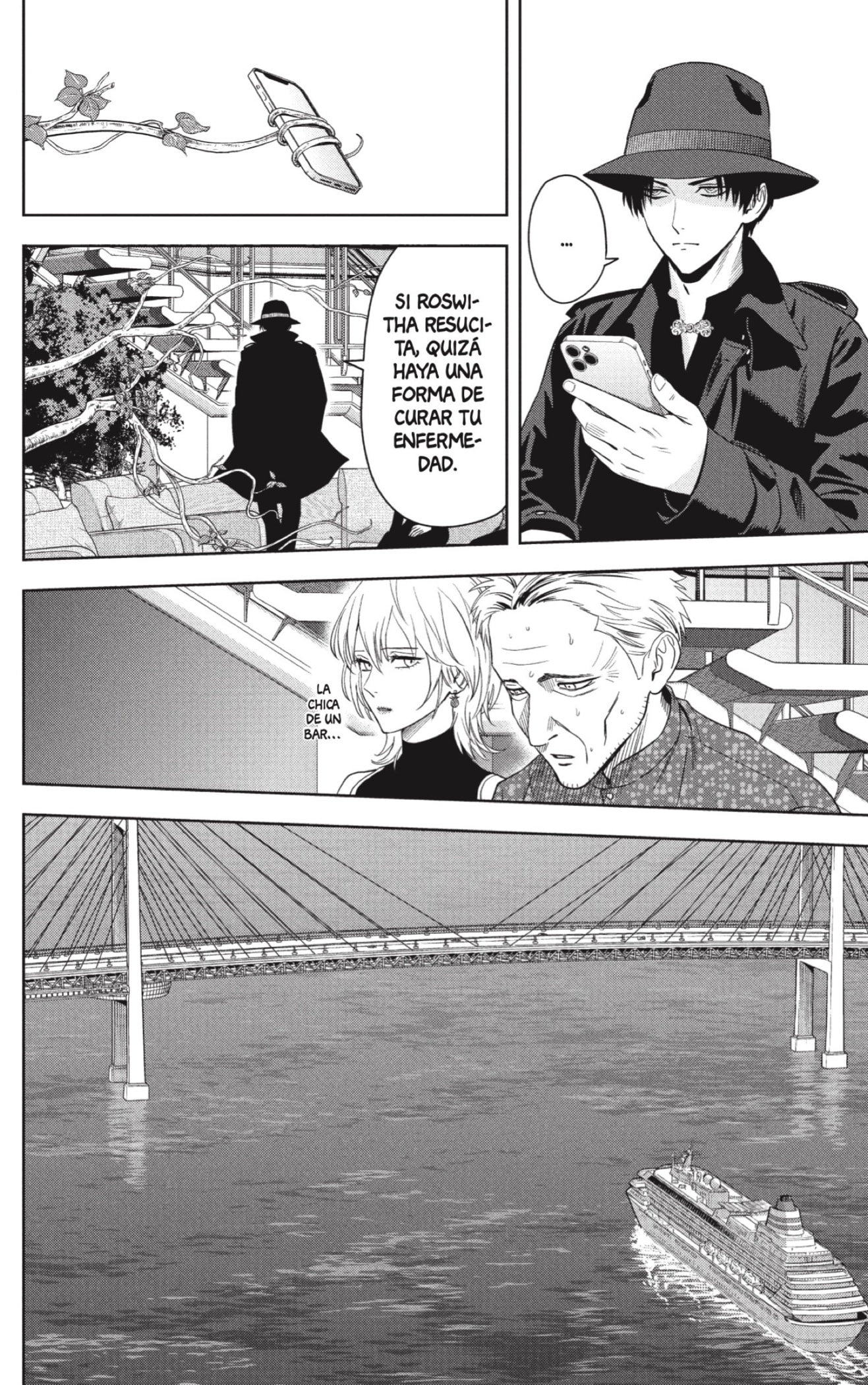 Witch Watch Capitulo 232 página 9
