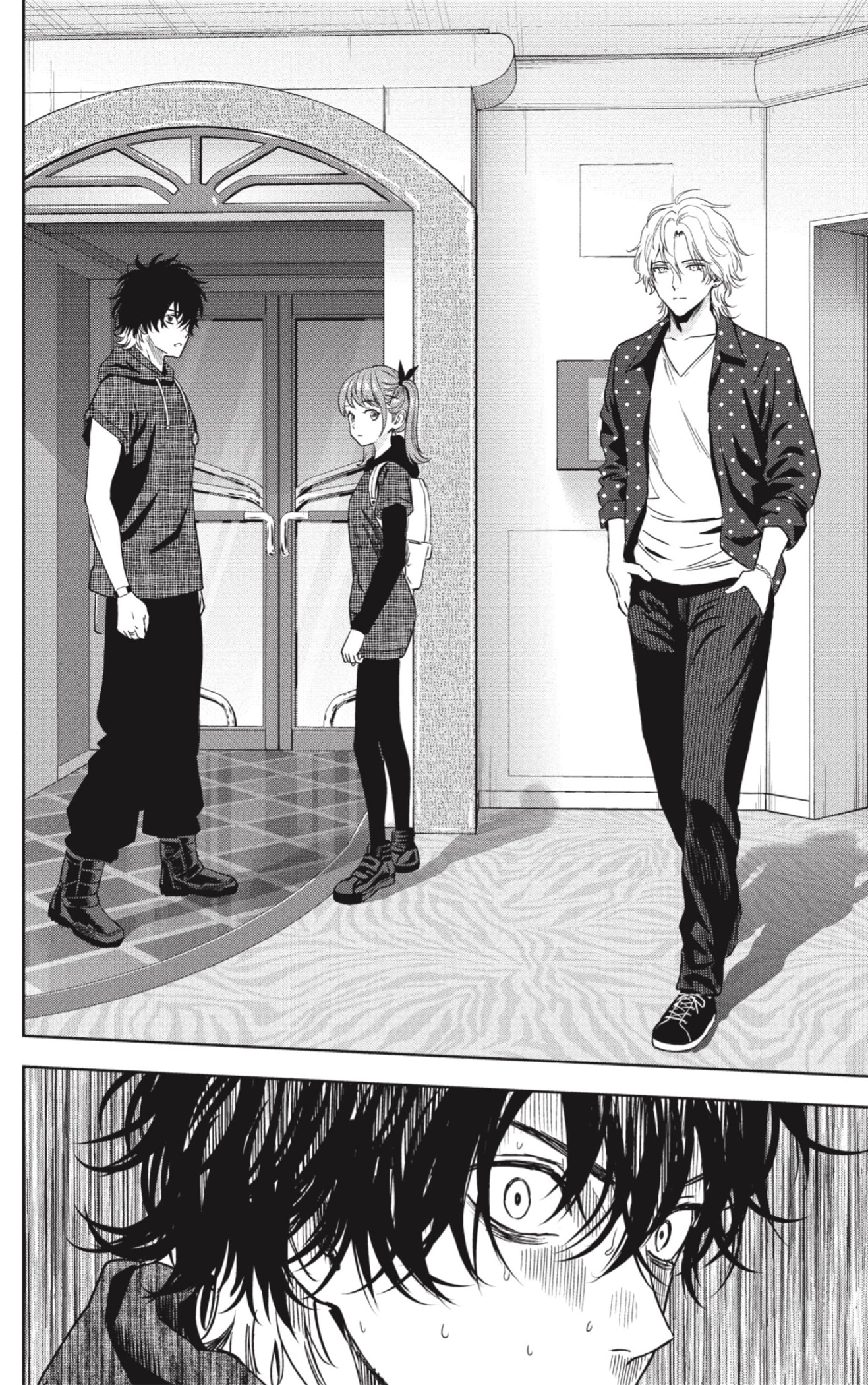 Witch Watch Capitulo 233 página 14