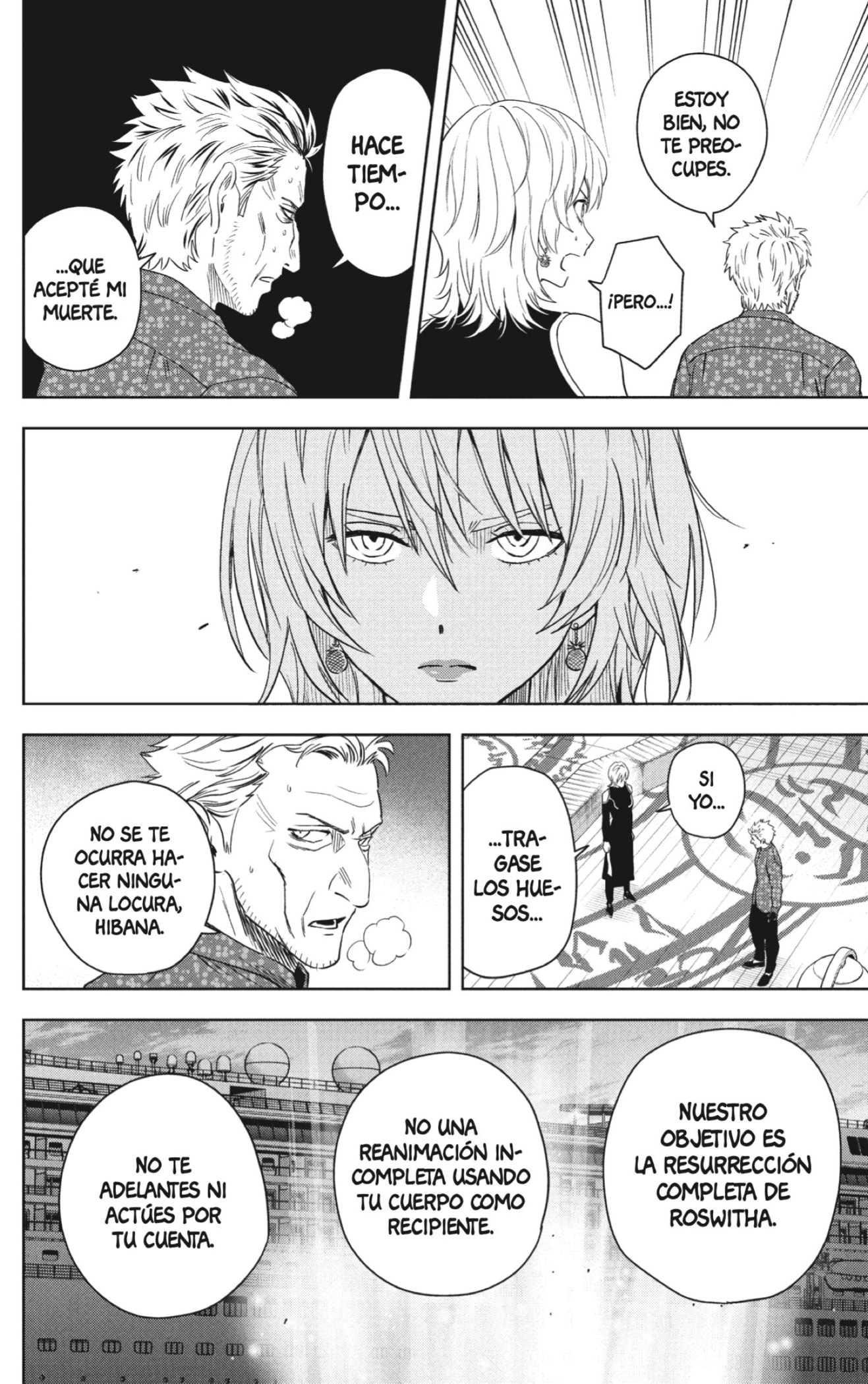 Witch Watch Capitulo 233 página 2