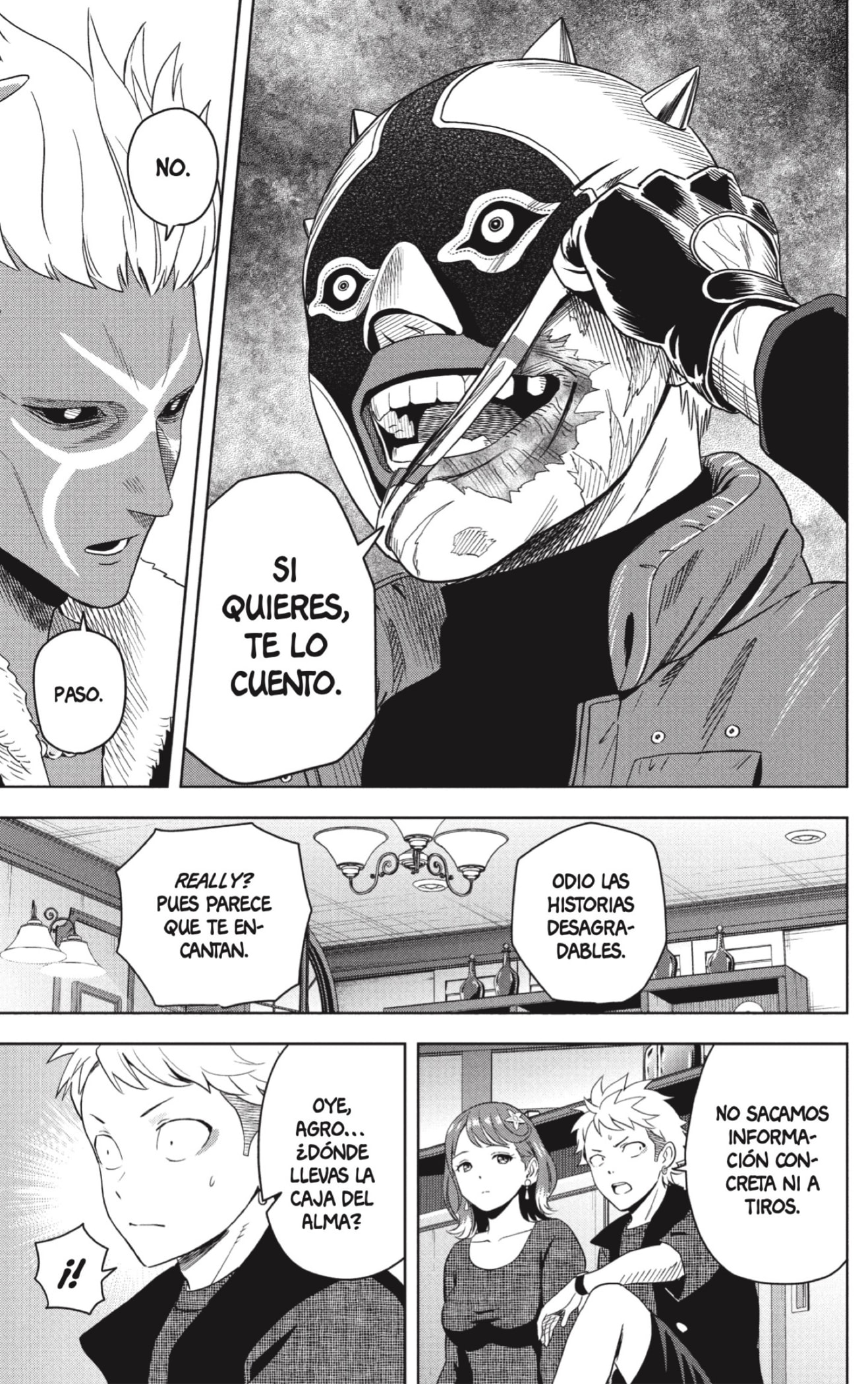 Witch Watch Capitulo 234 página 11