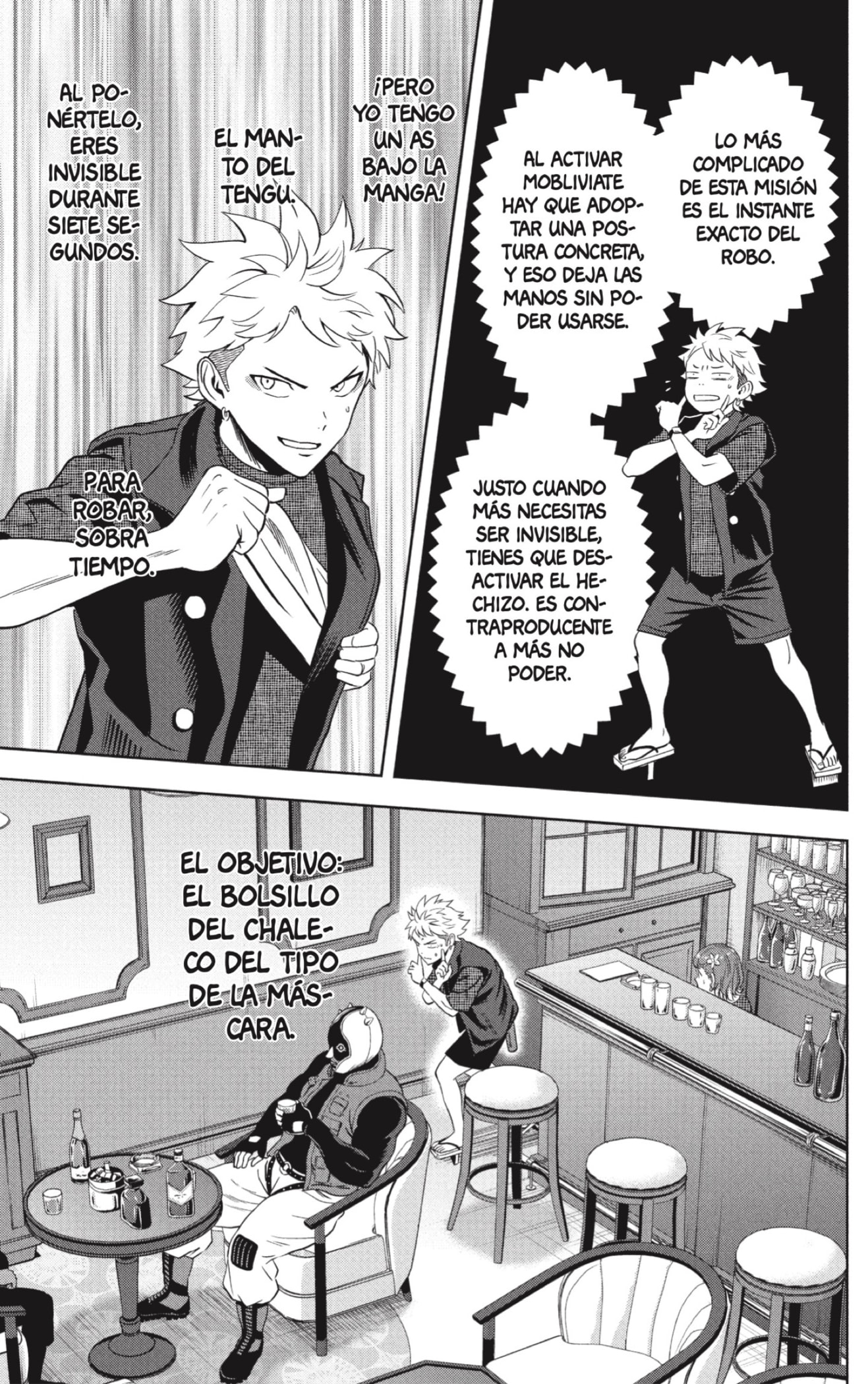 Witch Watch Capitulo 234 página 13