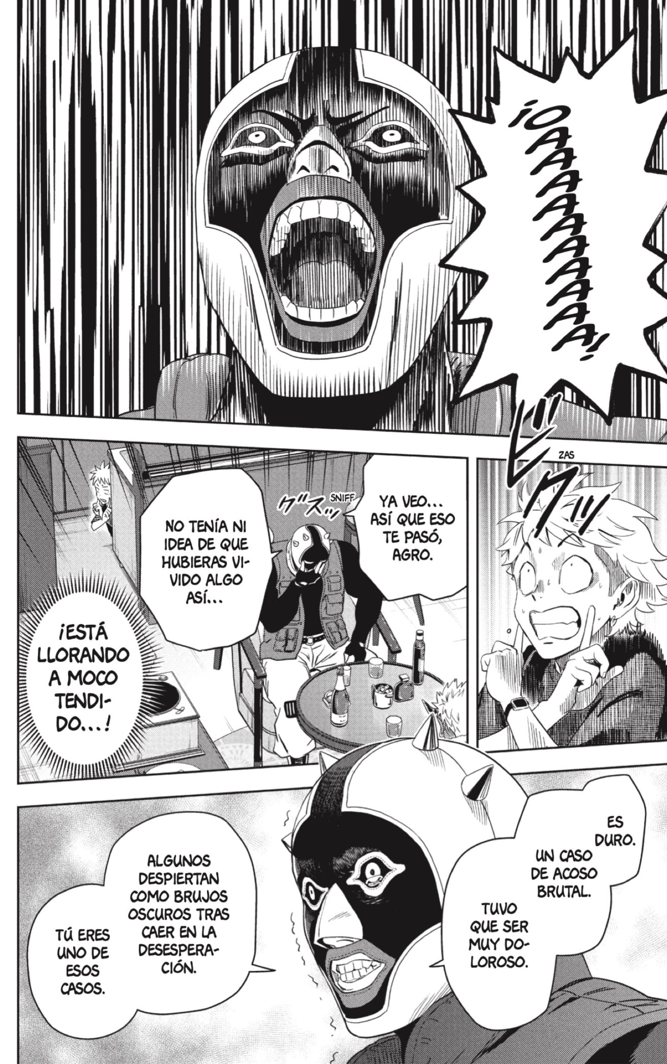 Witch Watch Capitulo 234 página 8