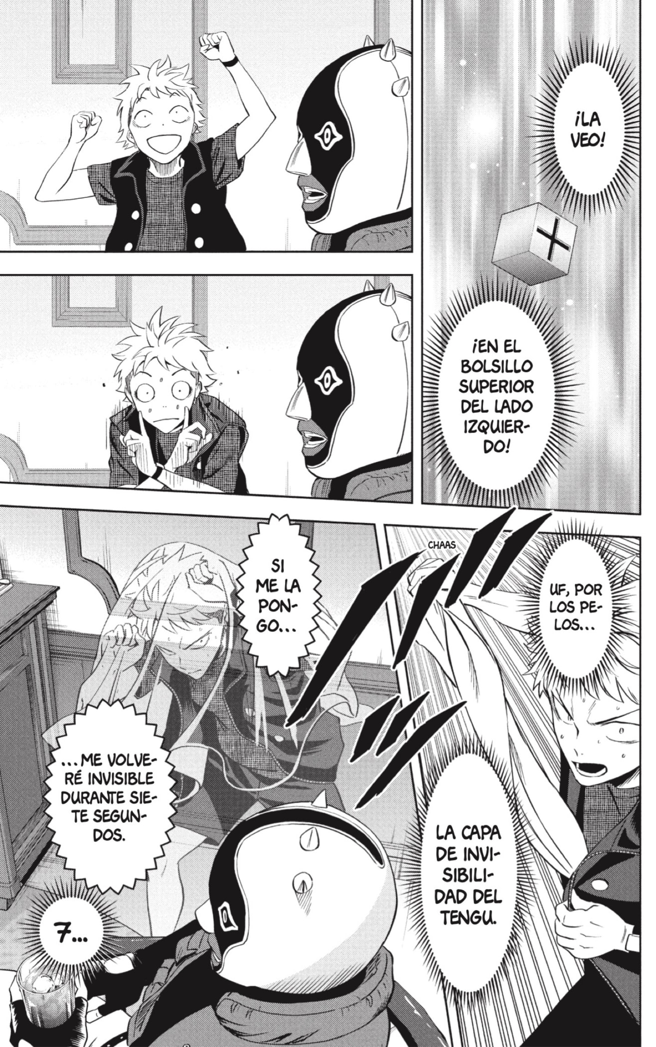 Witch Watch Capitulo 235 página 11