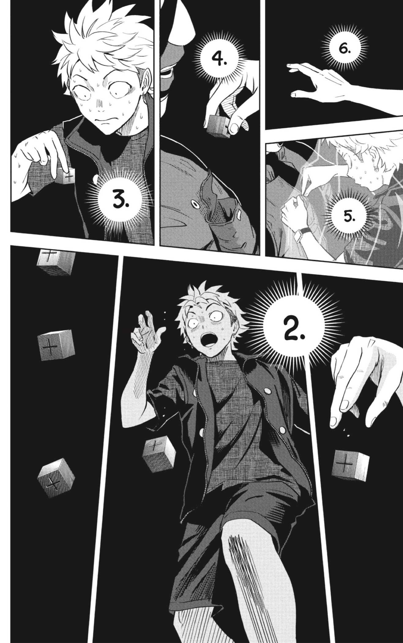 Witch Watch Capitulo 235 página 12