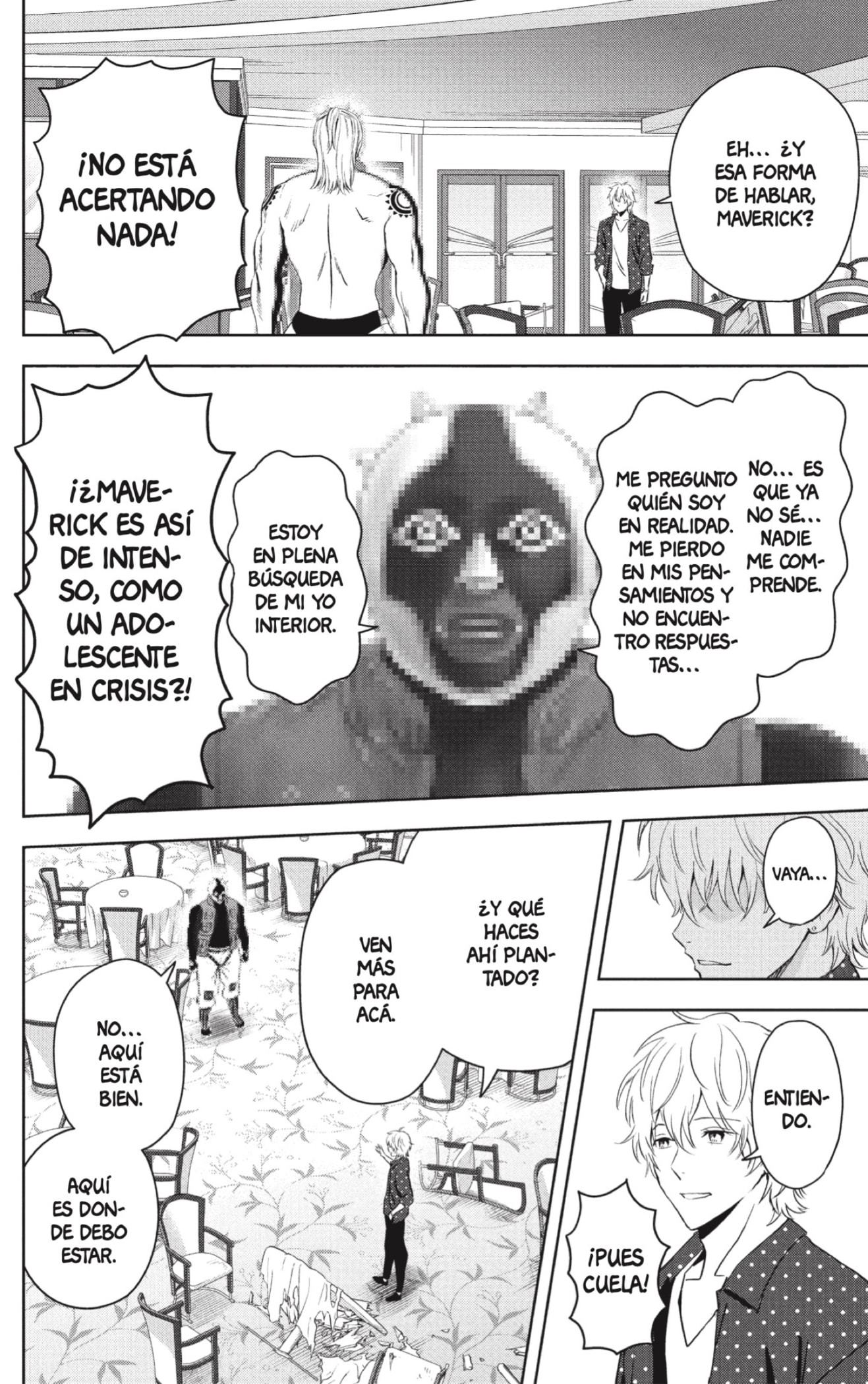 Witch Watch Capitulo 235 página 6