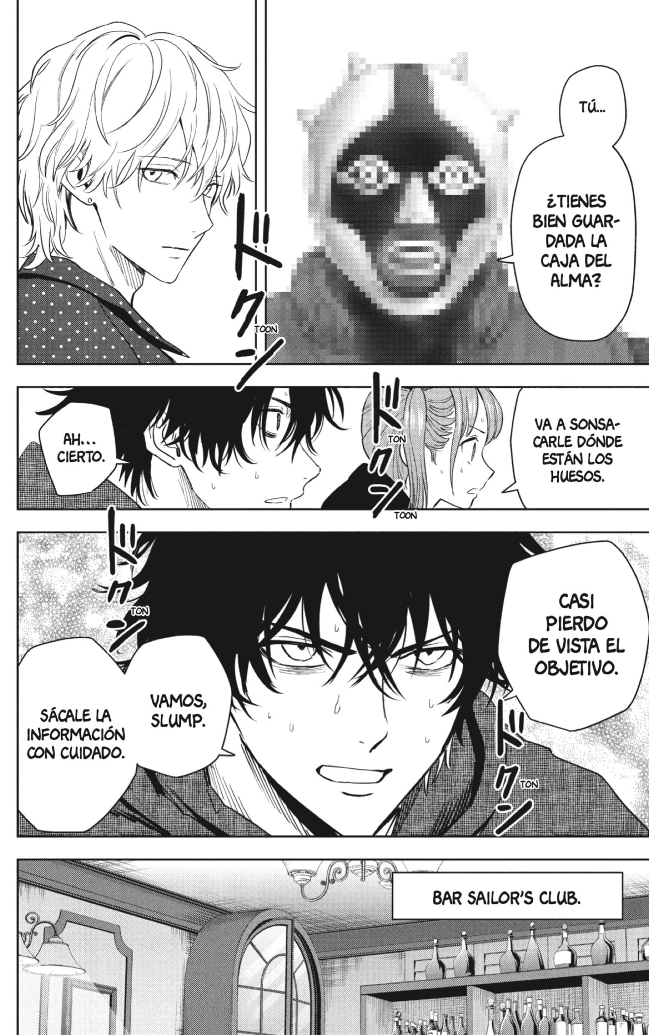 Witch Watch Capitulo 235 página 8