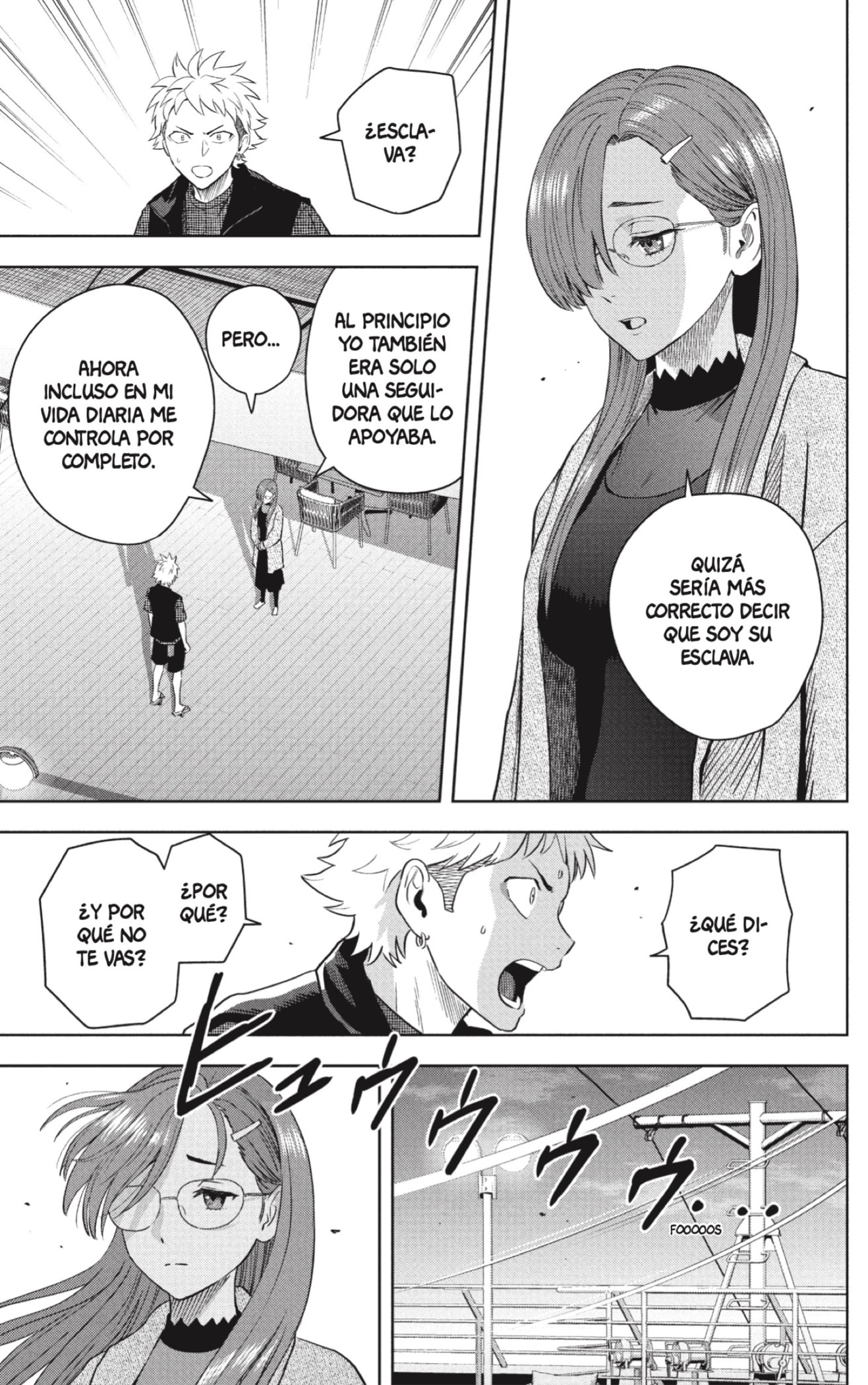 Witch Watch Capitulo 236 página 11