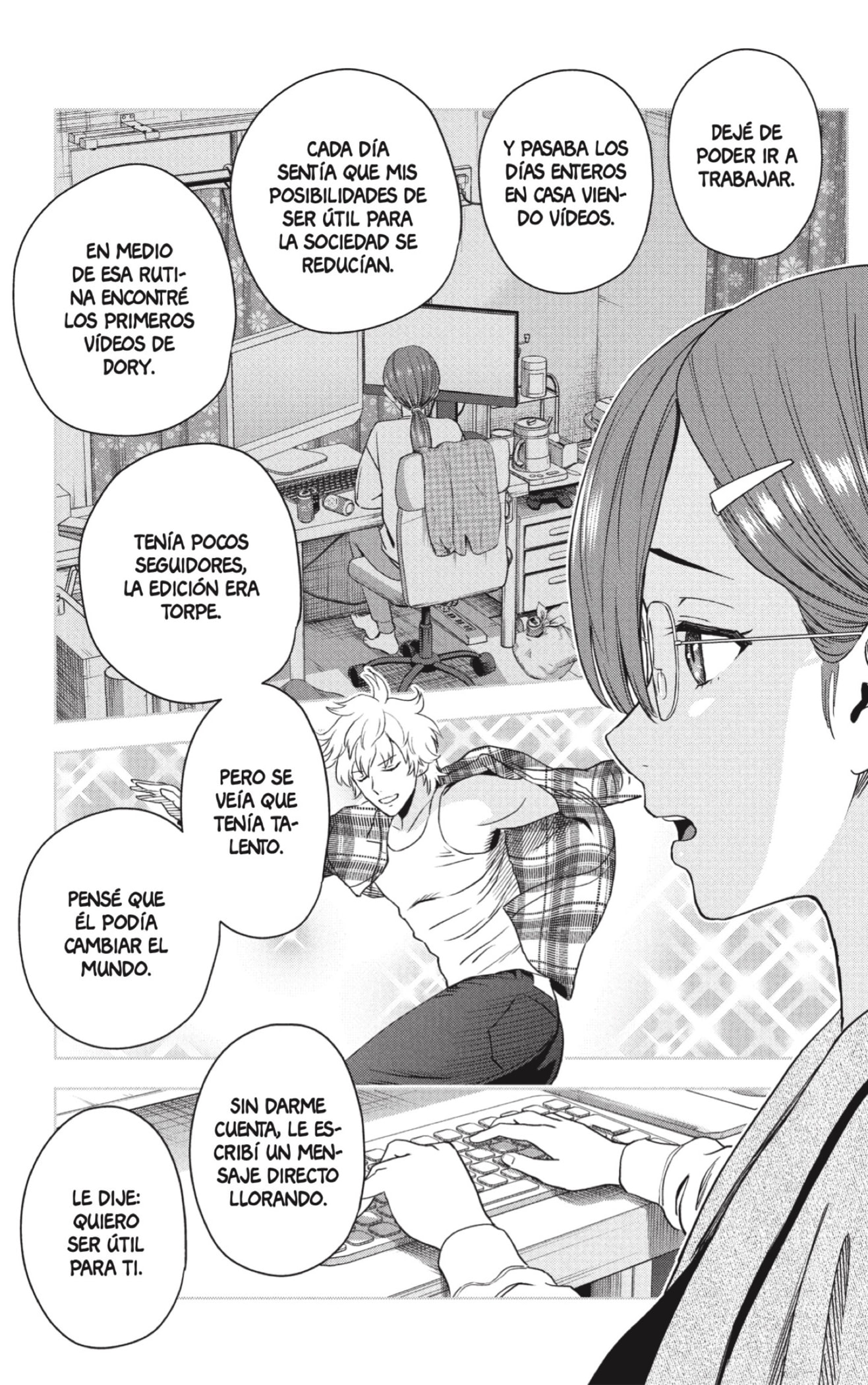 Witch Watch Capitulo 236 página 13