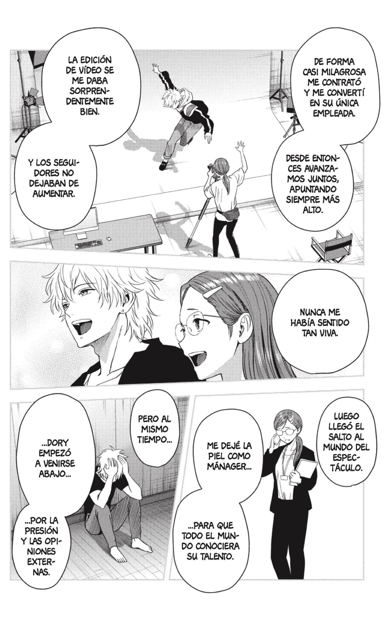 Witch Watch Capitulo 236 página 14