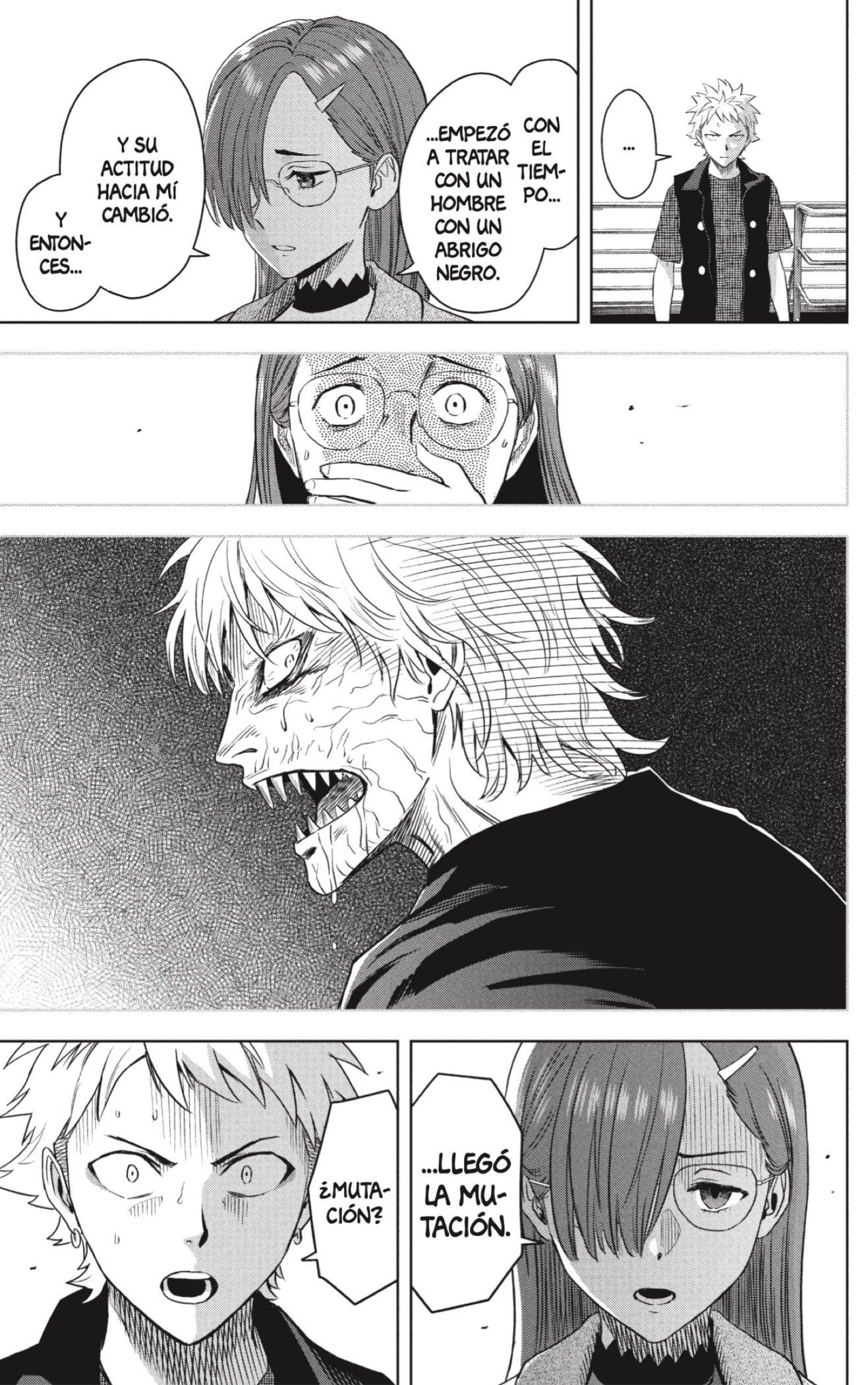 Witch Watch Capitulo 236 página 15