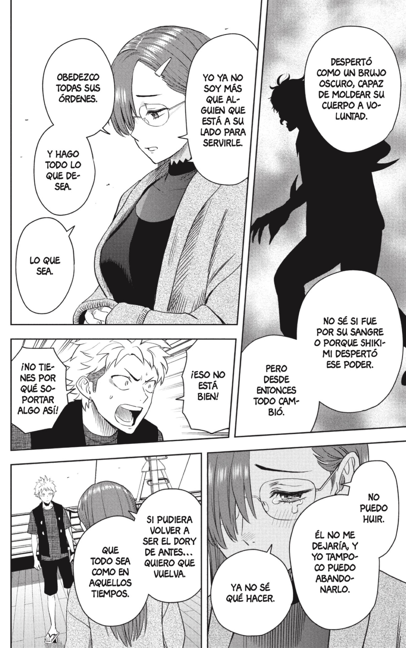 Witch Watch Capitulo 236 página 16