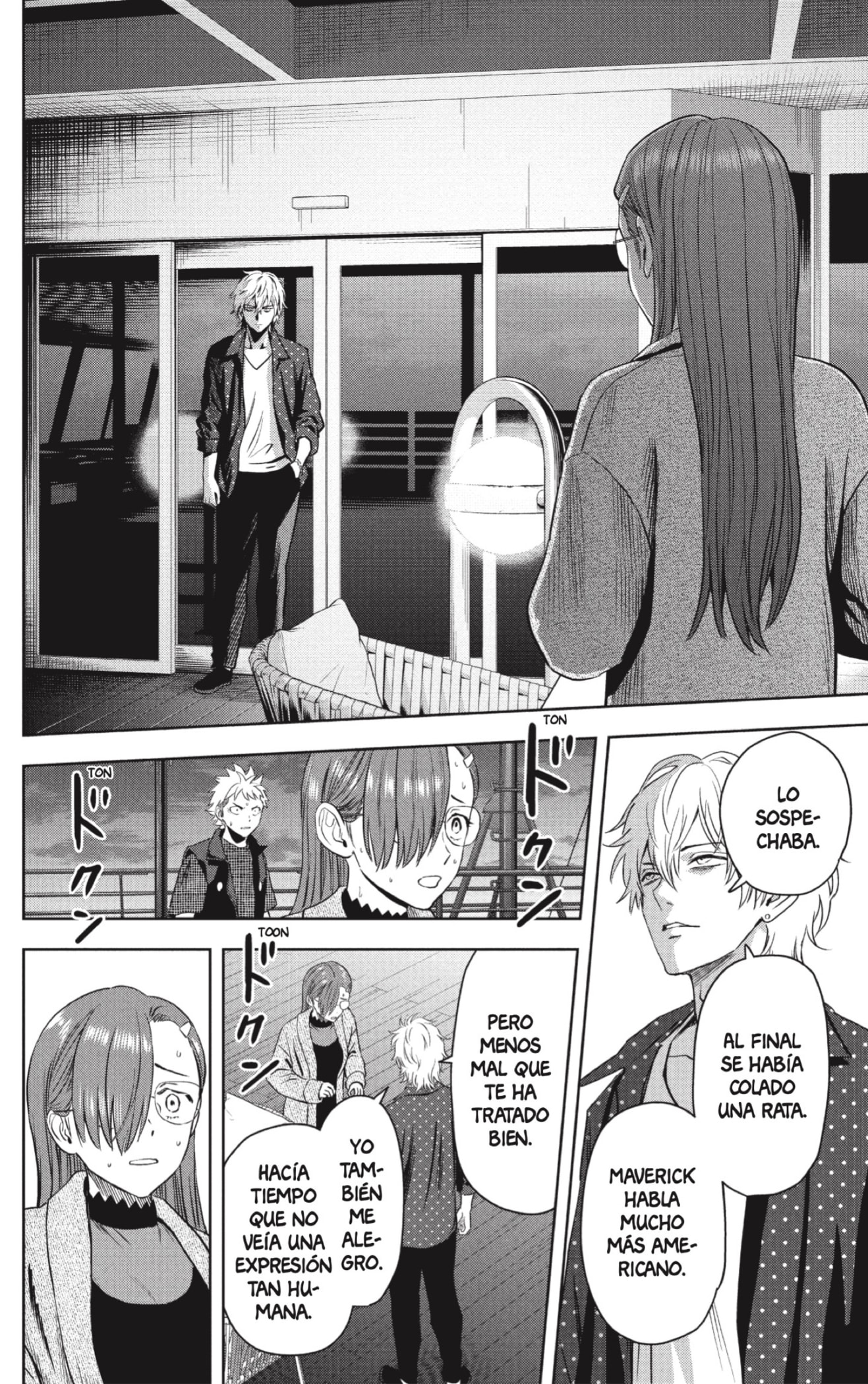 Witch Watch Capitulo 236 página 18