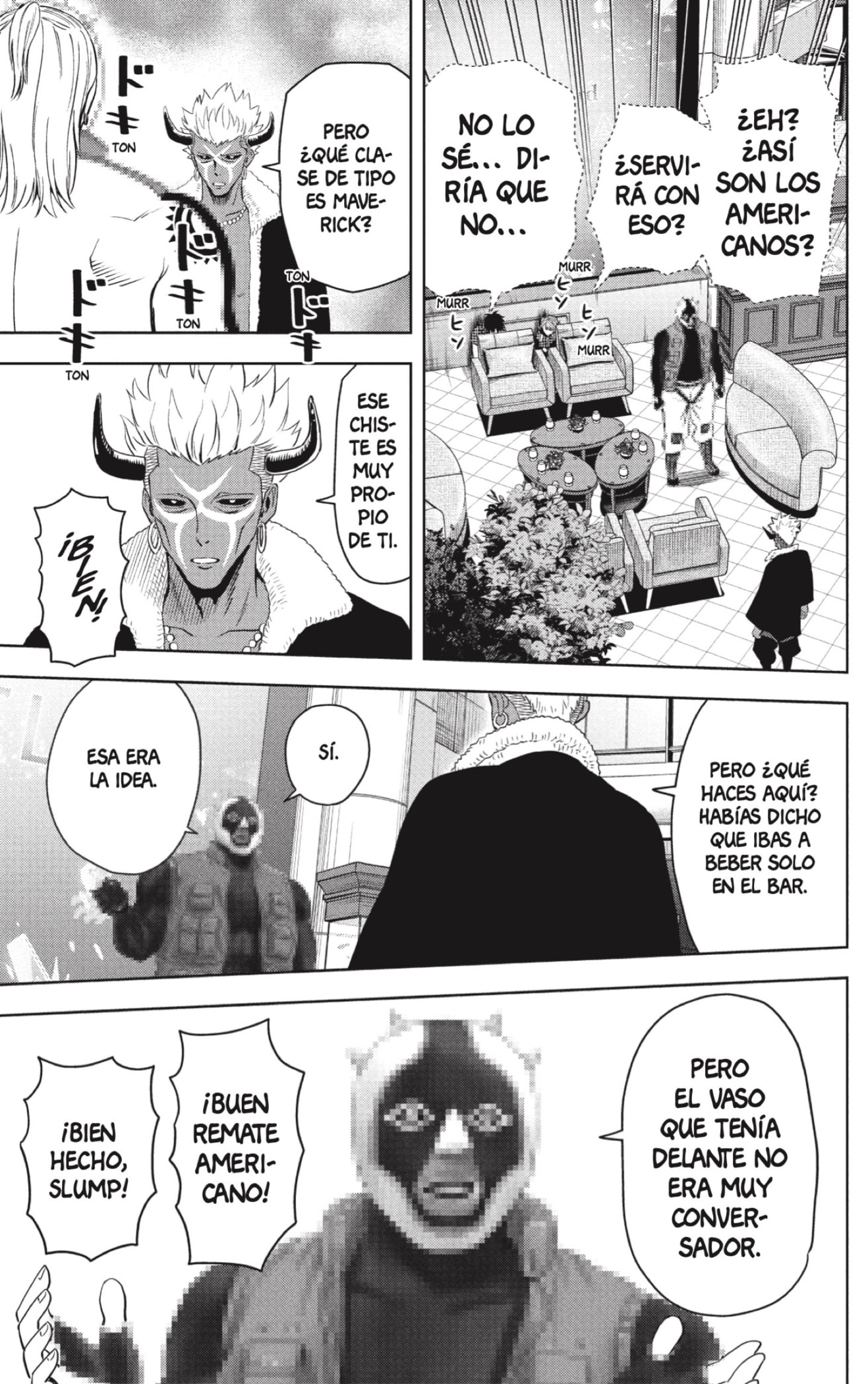 Witch Watch Capitulo 237 página 10