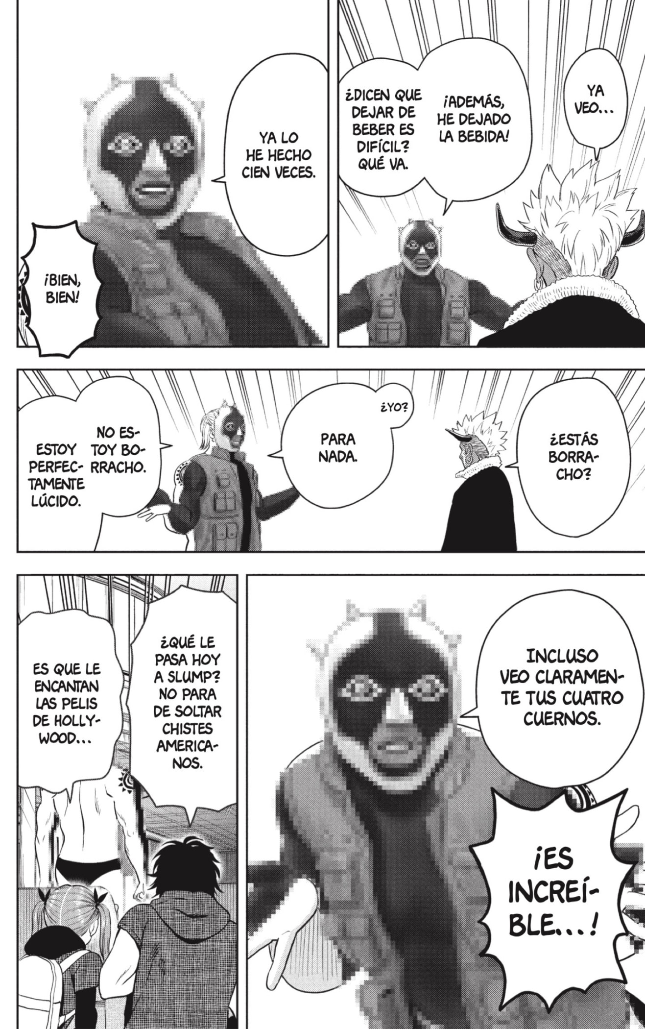 Witch Watch Capitulo 237 página 11