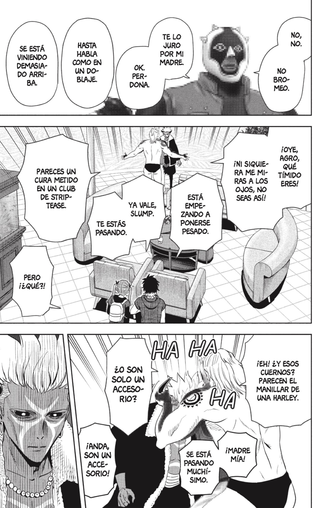 Witch Watch Capitulo 237 página 12