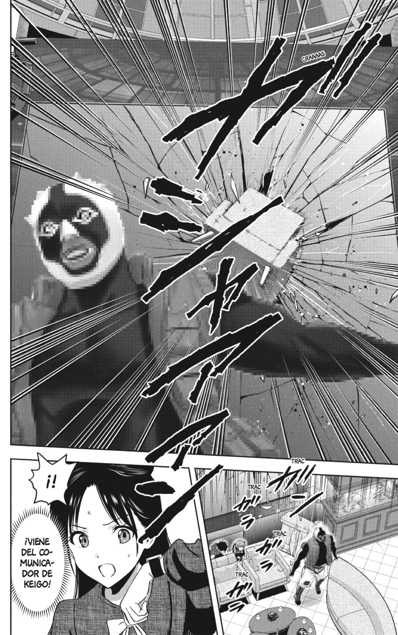 Witch Watch Capitulo 237 página 15