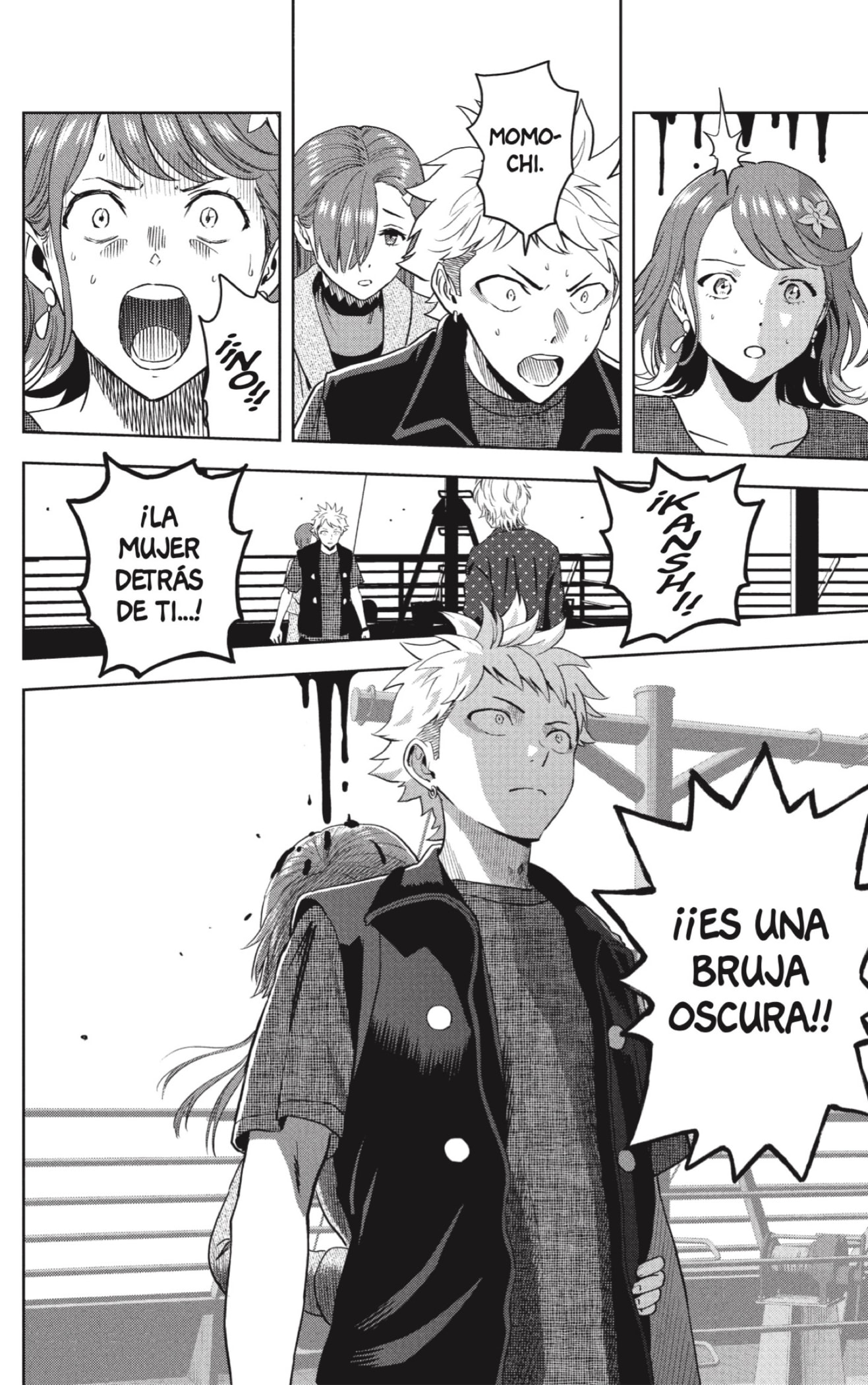 Witch Watch Capitulo 237 página 19