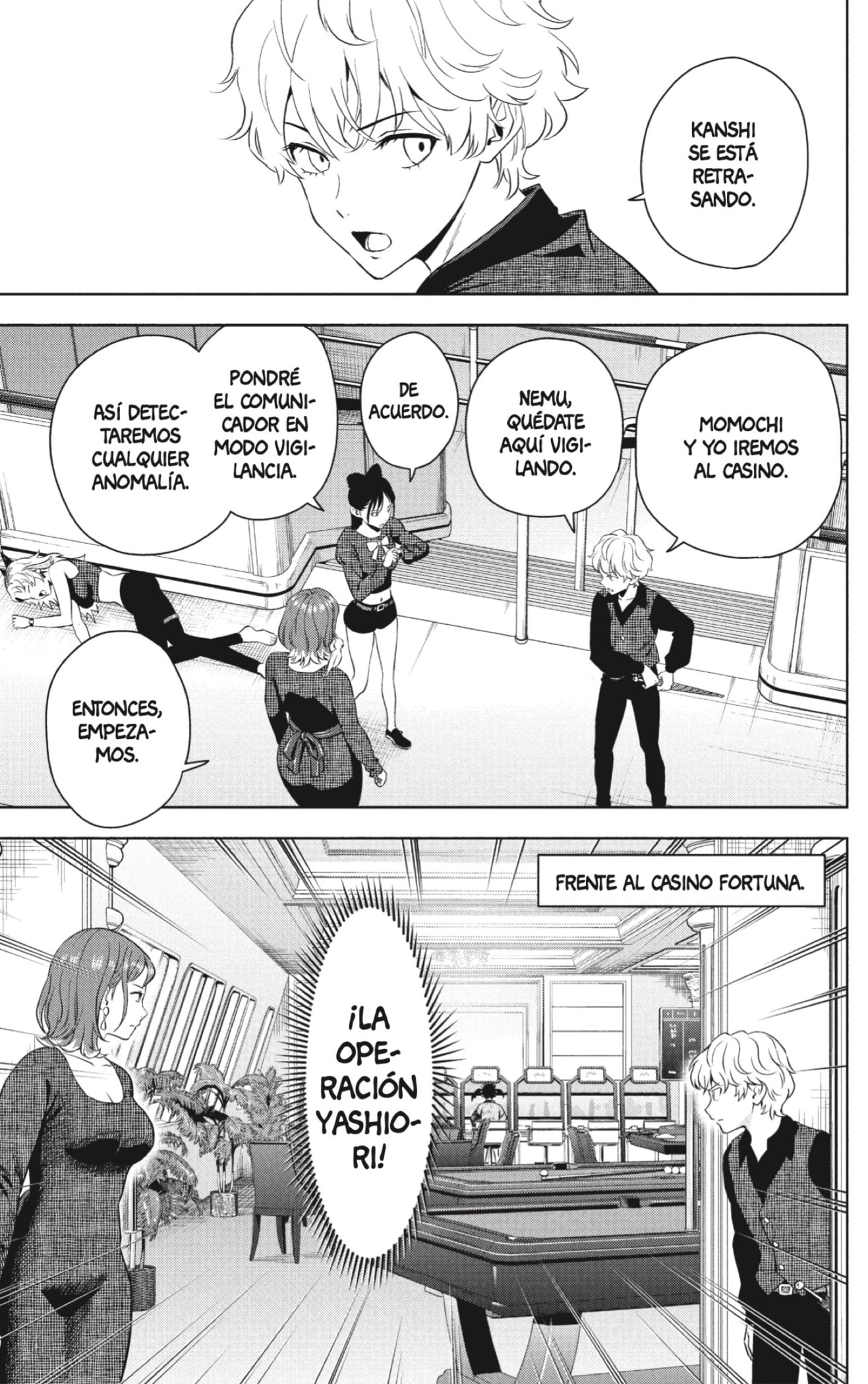 Witch Watch Capitulo 237 página 2