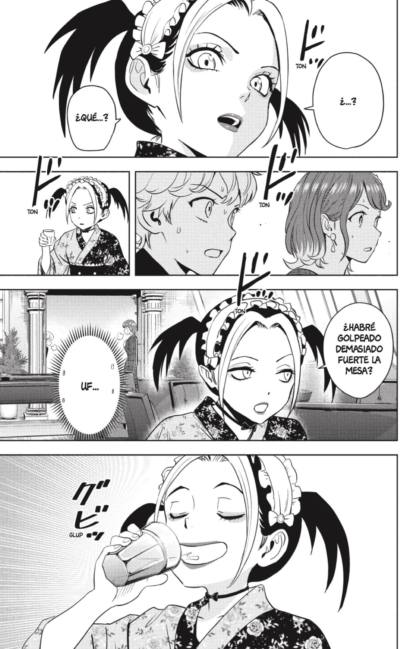 Witch Watch Capitulo 237 página 6