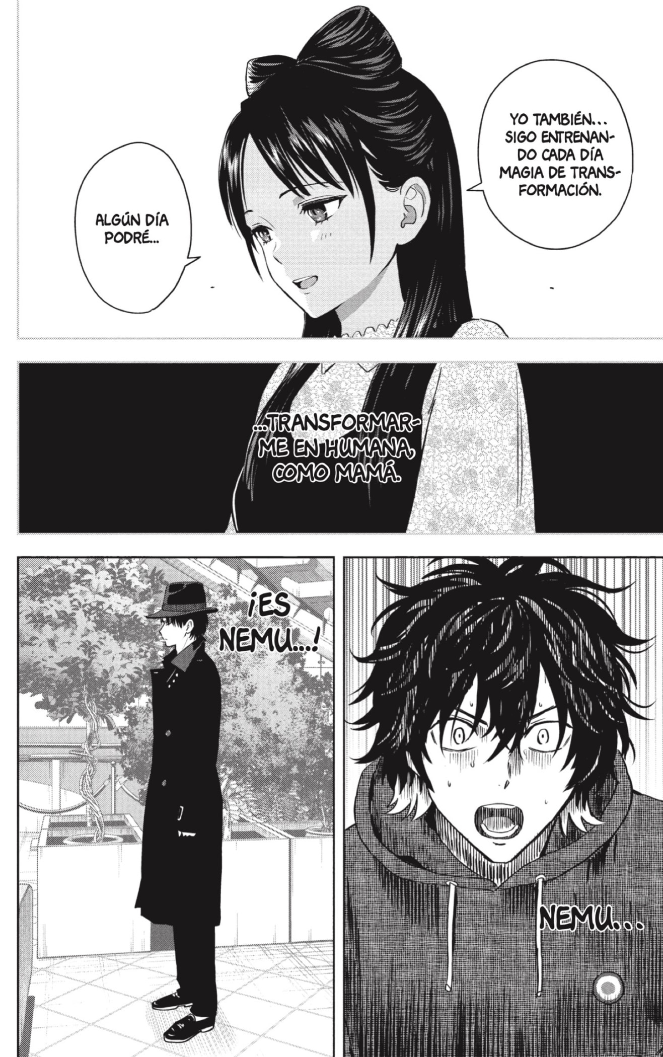 Witch Watch Capitulo 238 página 10