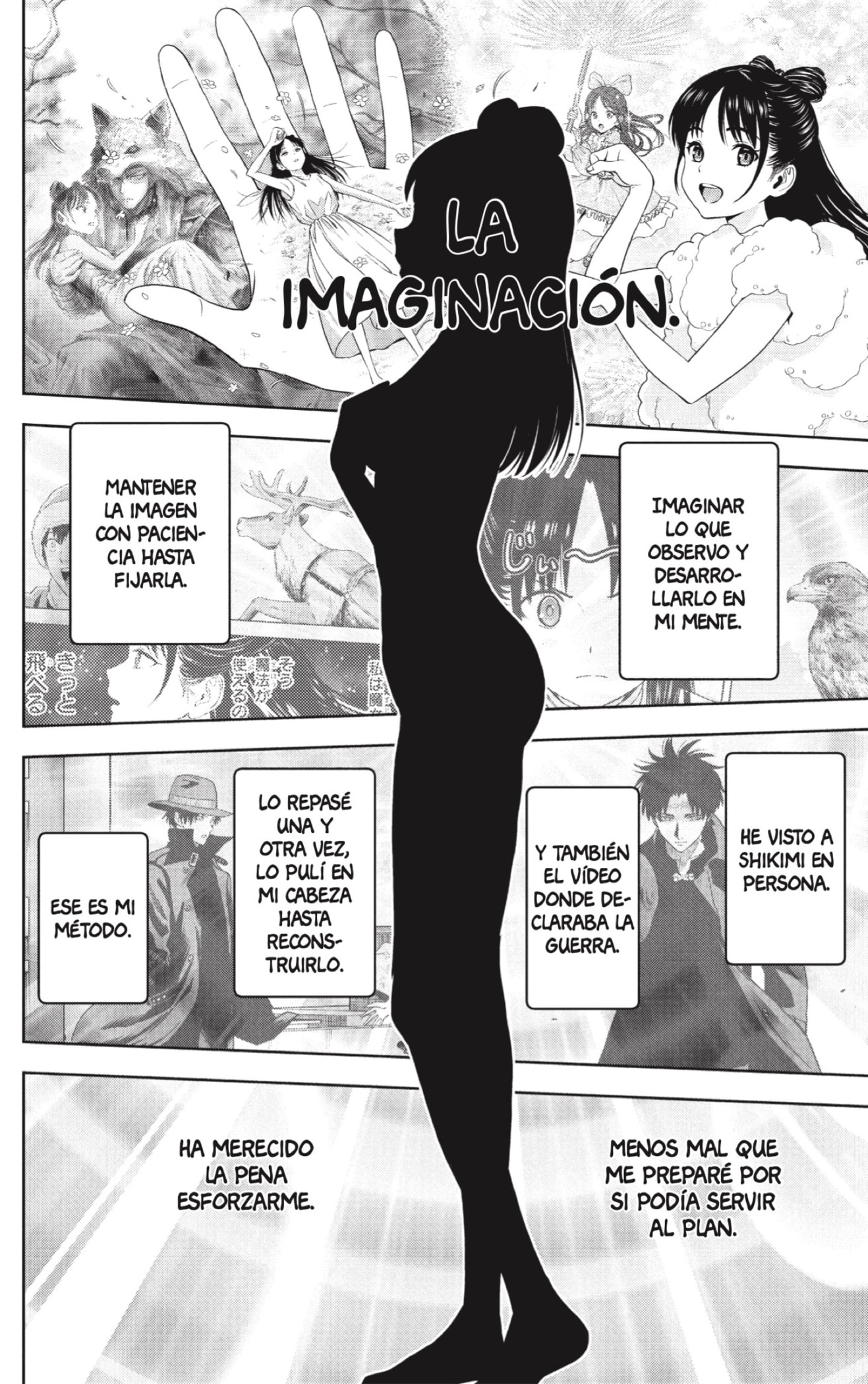 Witch Watch Capitulo 238 página 12