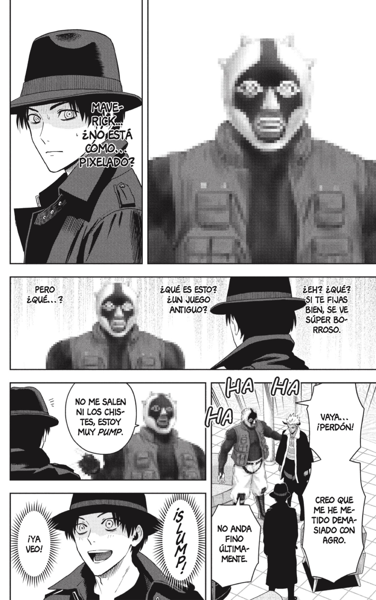 Witch Watch Capitulo 238 página 14