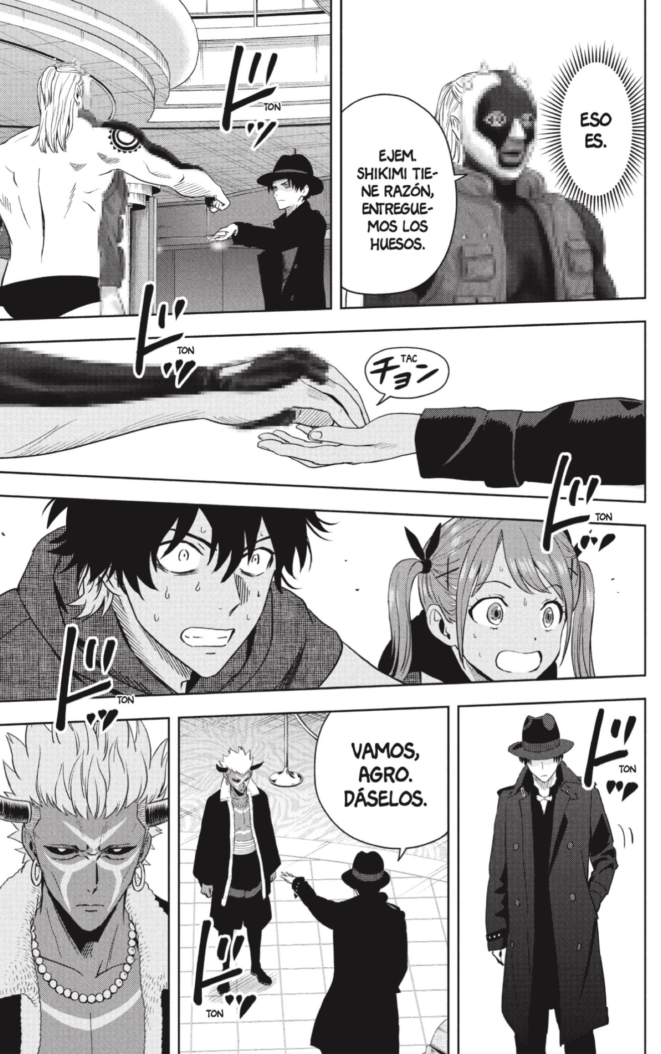 Witch Watch Capitulo 238 página 15