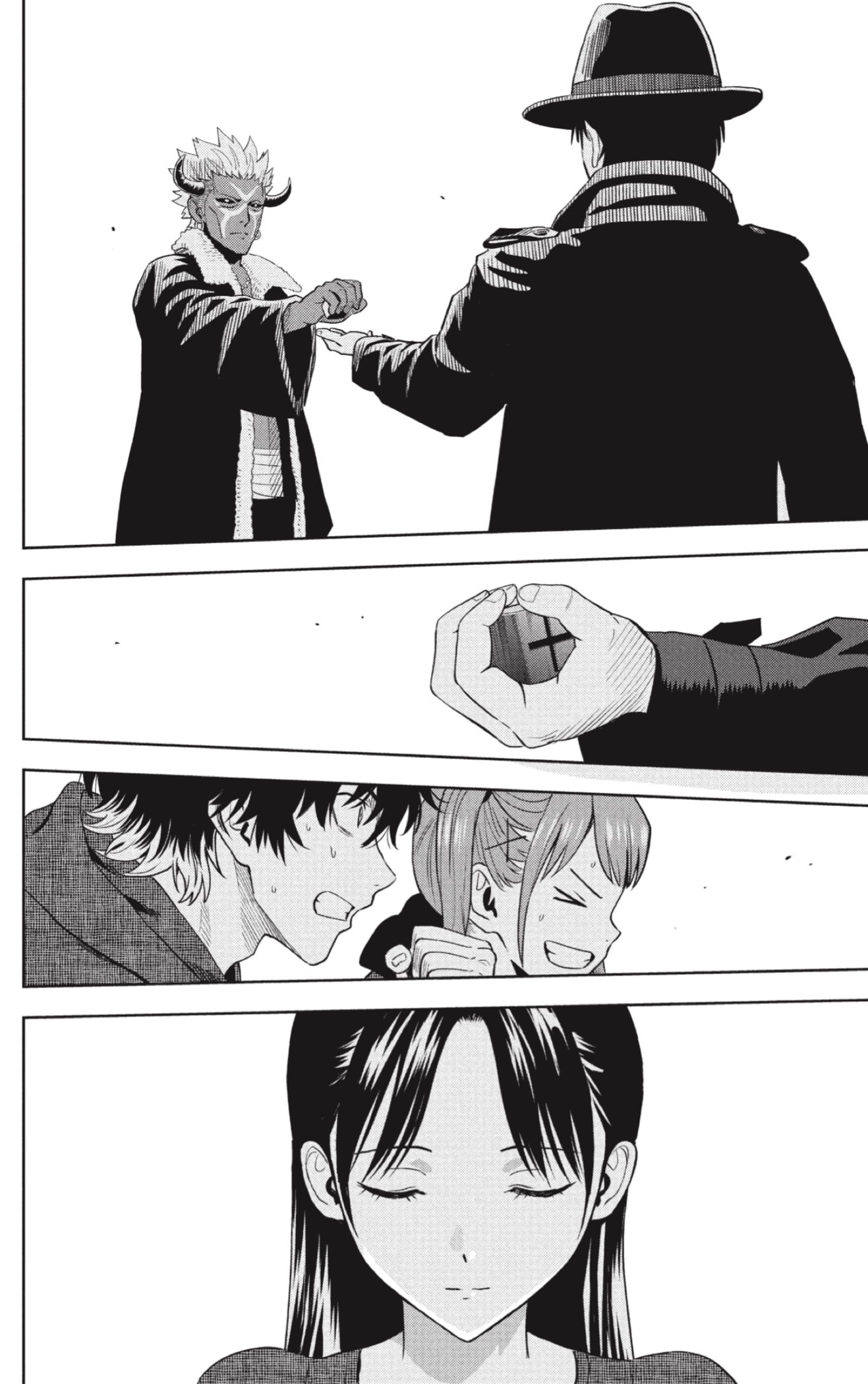Witch Watch Capitulo 238 página 16