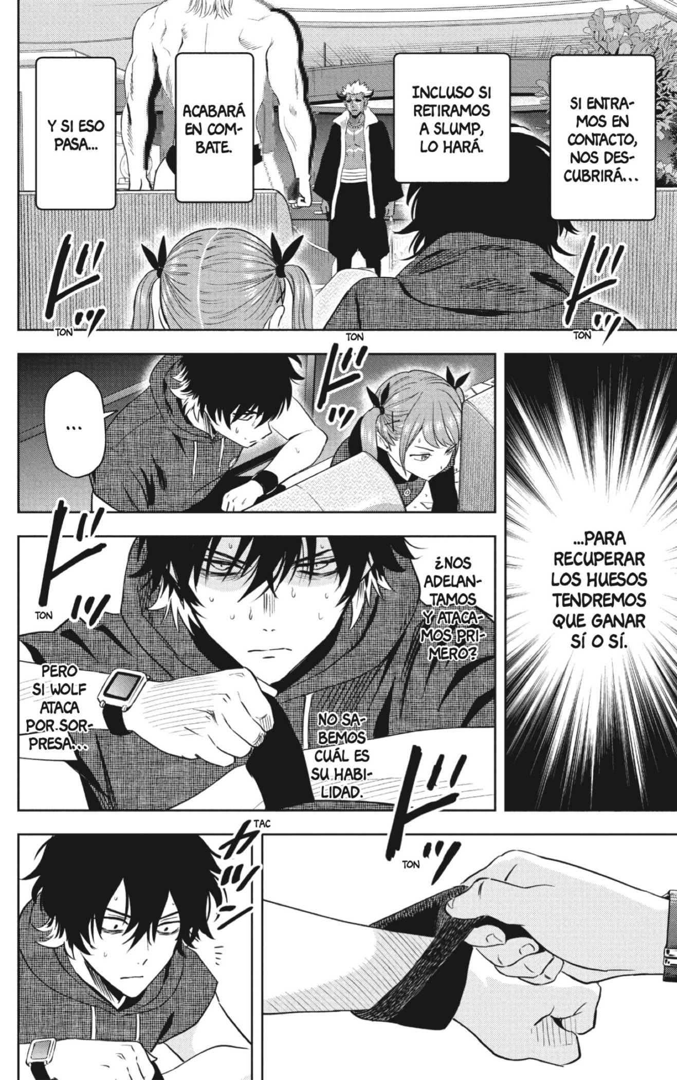 Witch Watch Capitulo 238 página 2